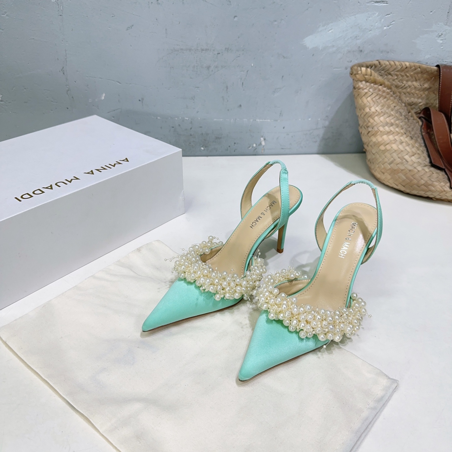 Elegant Italian Heels: High Quality, Comfortable, Imported – Perfect for Standing Out - 图片 7