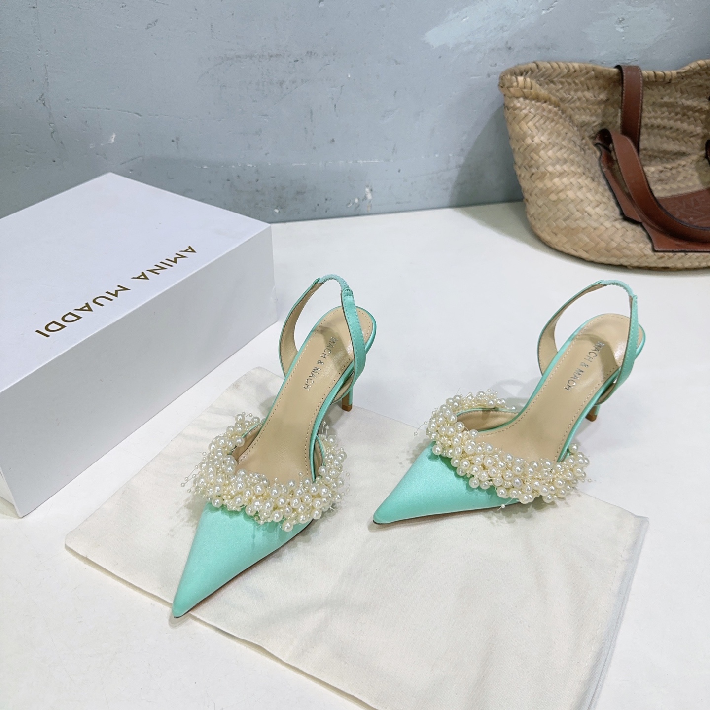 Elegant Italian Heels: High Quality, Comfortable, Imported – Perfect for Standing Out - 图片 9