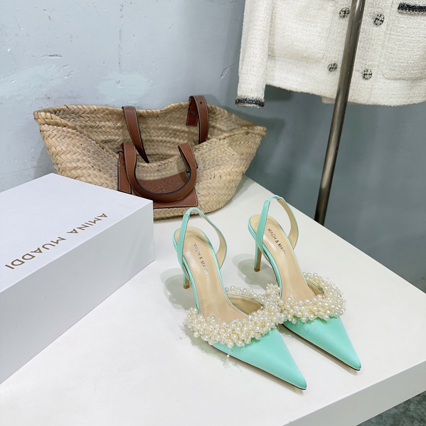 Elegant Italian Heels: High Quality, Comfortable, Imported – Perfect for Standing Out - 图片 5