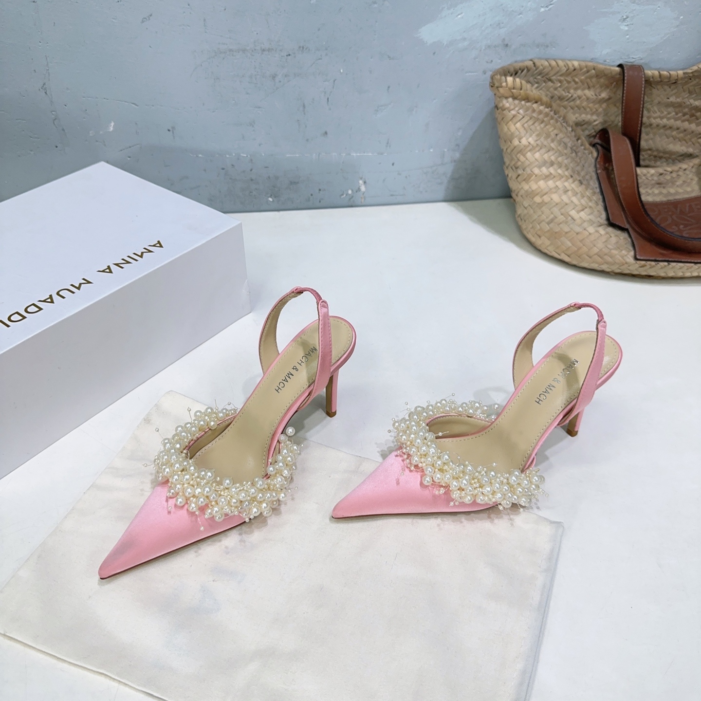 Stylish High Heels: Italian Elegance for a Standout Look - 图片 4