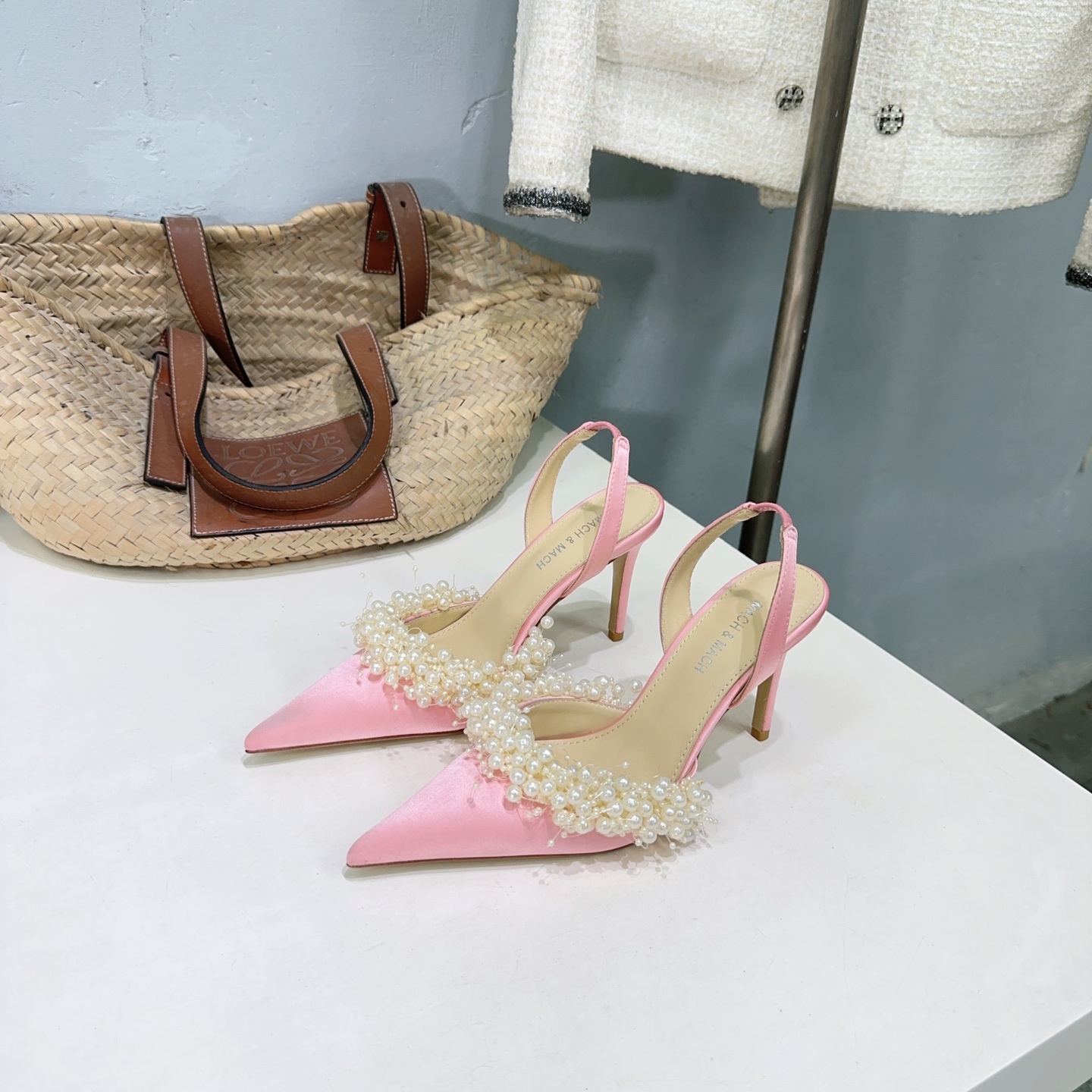 Stylish High Heels: Italian Elegance for a Standout Look - 图片 8
