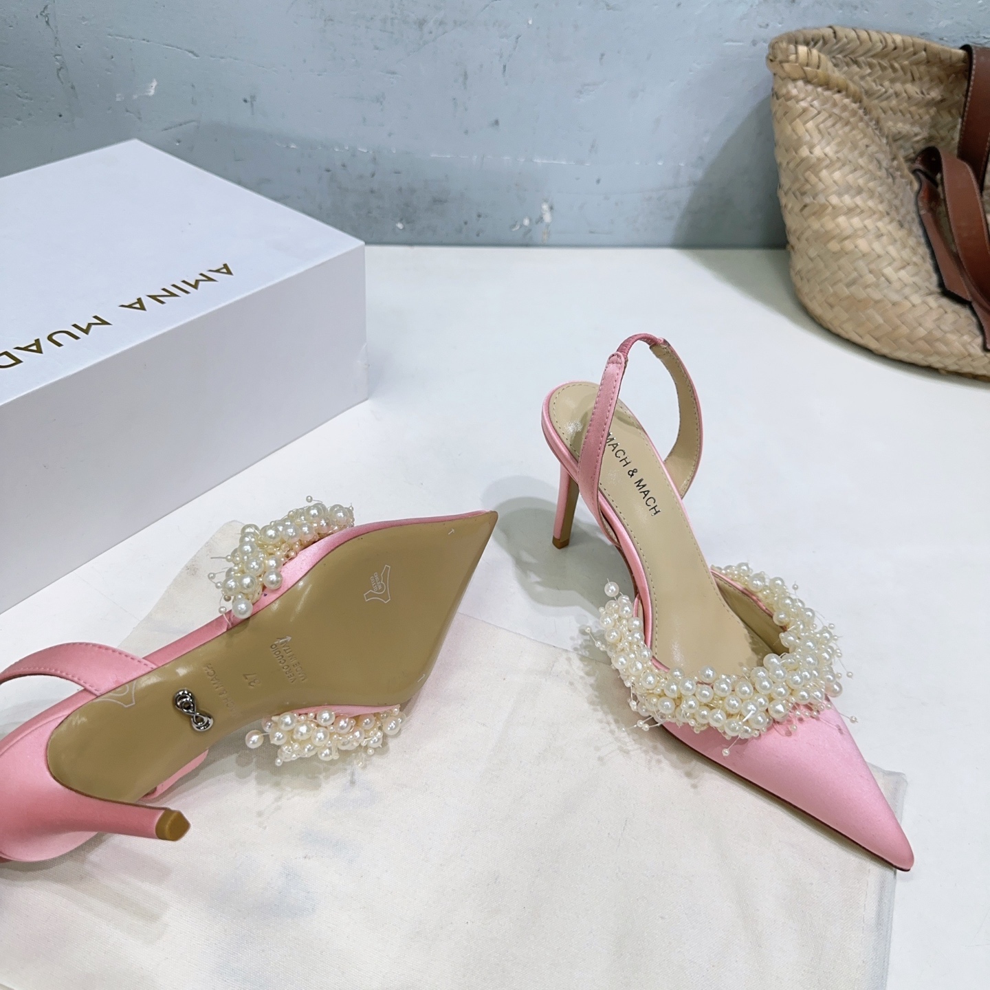 Stylish High Heels: Italian Elegance for a Standout Look - 图片 7