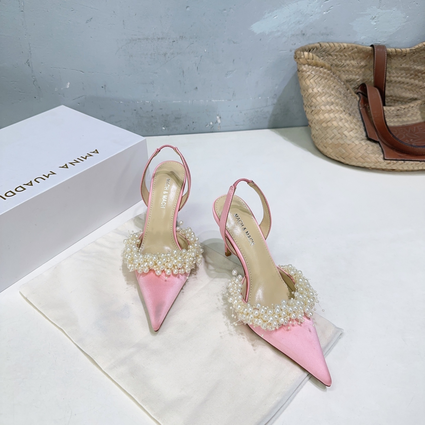 Stylish High Heels: Italian Elegance for a Standout Look - 图片 2