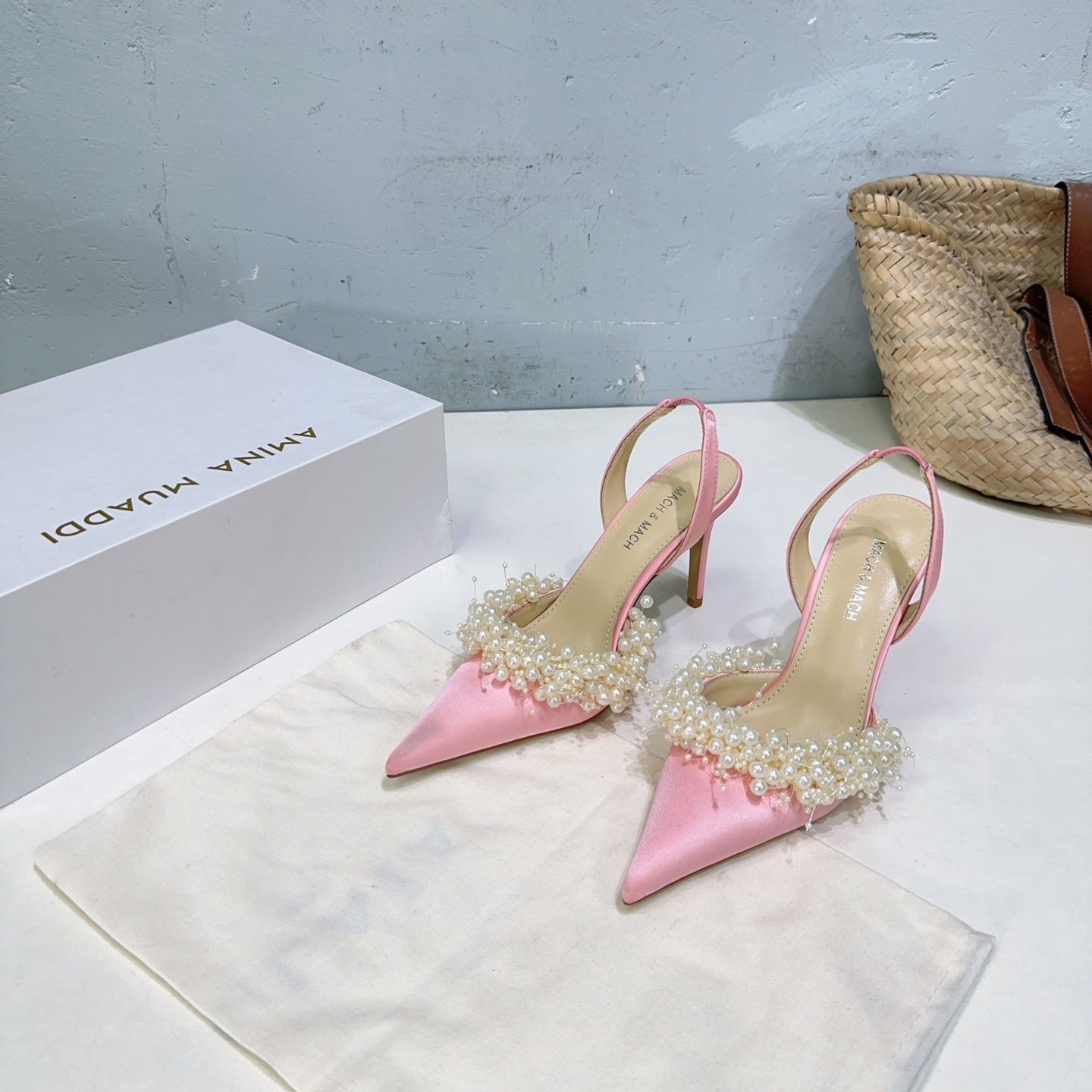 Stylish High Heels: Italian Elegance for a Standout Look