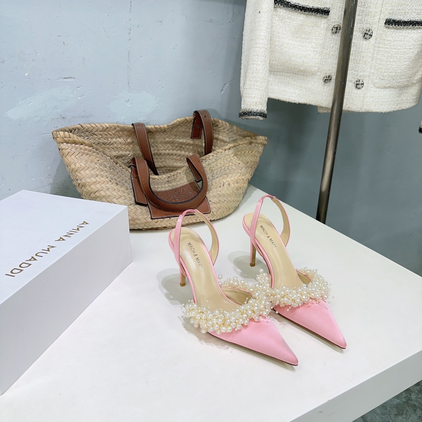 Stylish High Heels: Italian Elegance for a Standout Look - 图片 5
