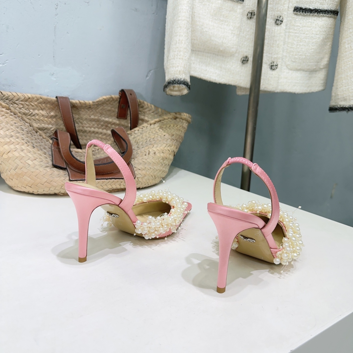 Stylish High Heels: Italian Elegance for a Standout Look - 图片 9