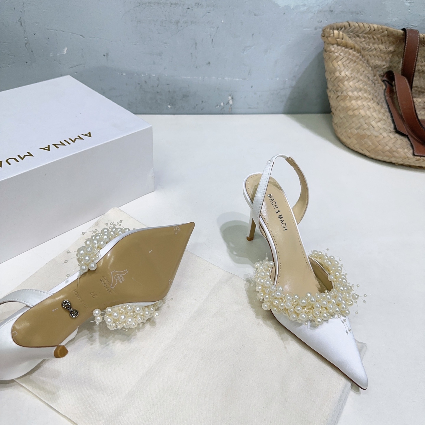 High-Quality Fairy Heels for Elegance and Comfort: Imported Italian Solids, 9.5 cm High - 图片 8