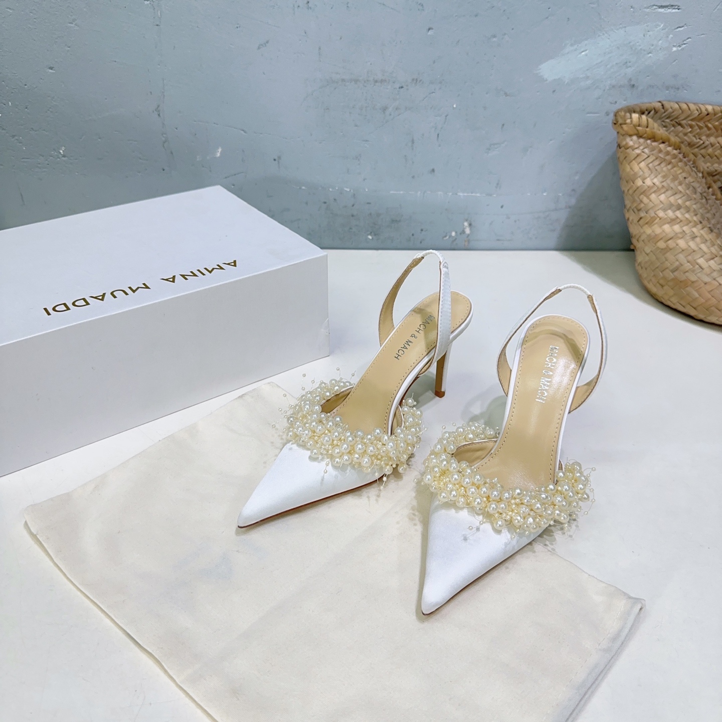 High-Quality Fairy Heels for Elegance and Comfort: Imported Italian Solids, 9.5 cm High - 图片 6