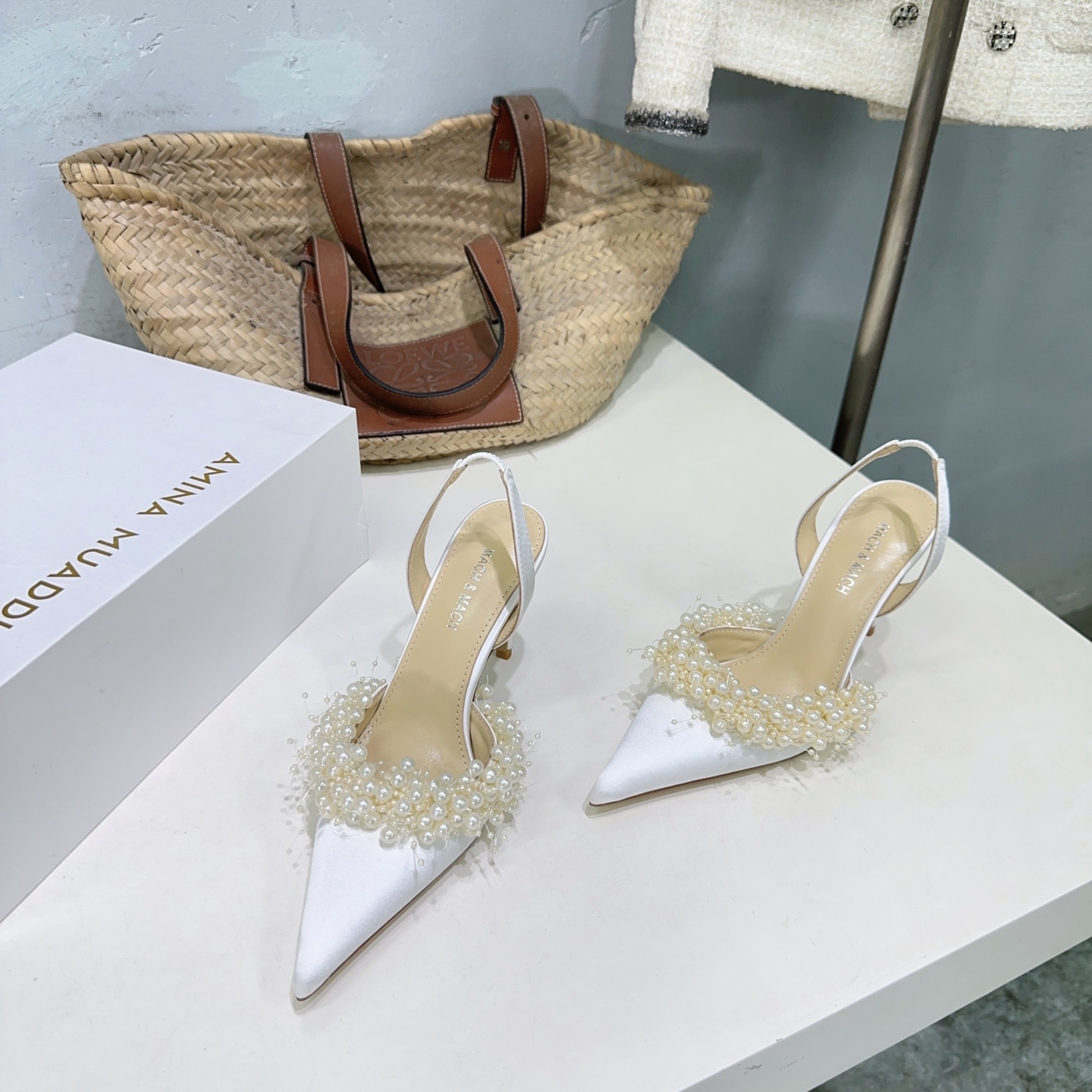 High-Quality Fairy Heels for Elegance and Comfort: Imported Italian Solids, 9.5 cm High - 图片 5