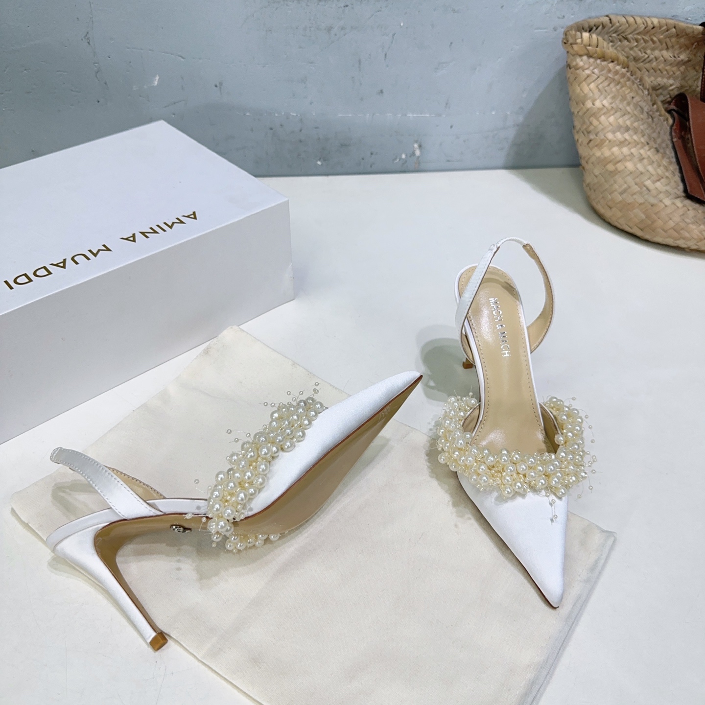 High-Quality Fairy Heels for Elegance and Comfort: Imported Italian Solids, 9.5 cm High - 图片 7