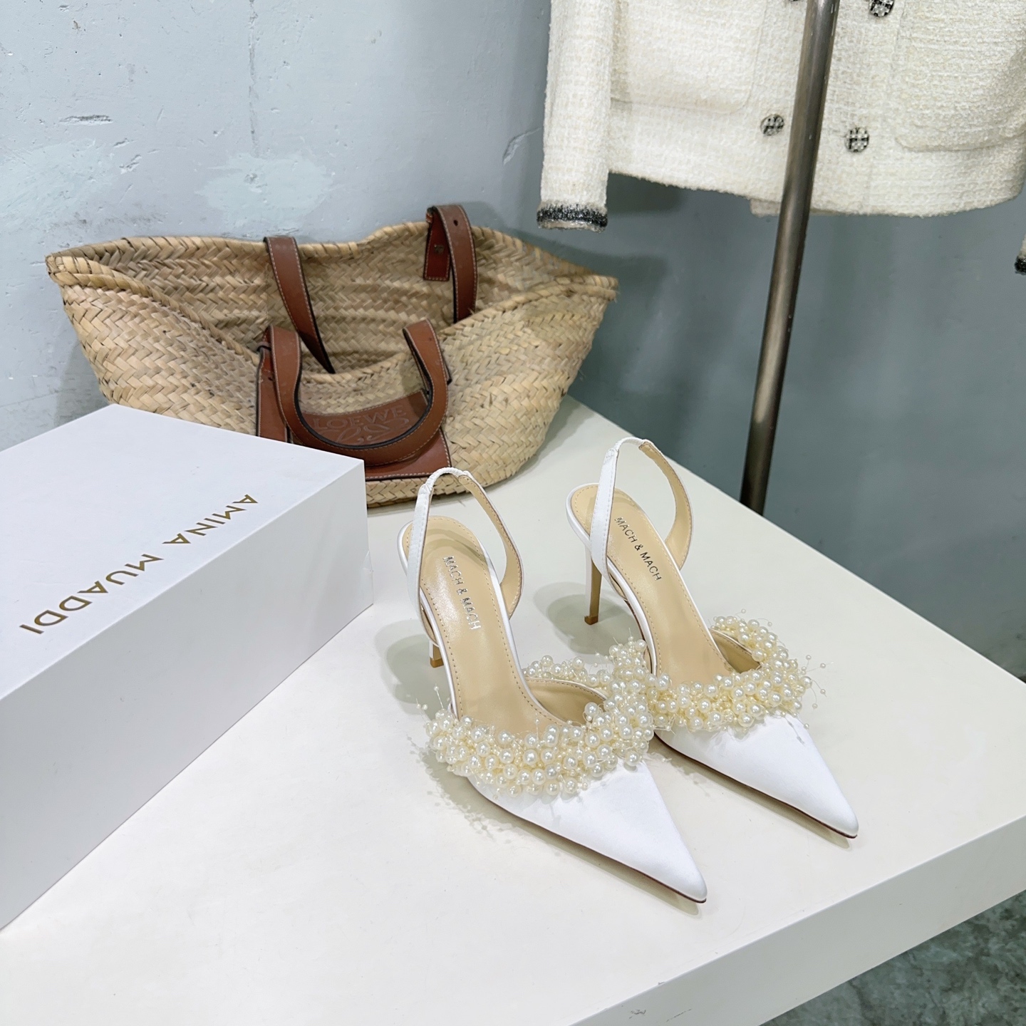 High-Quality Fairy Heels for Elegance and Comfort: Imported Italian Solids, 9.5 cm High - 图片 4