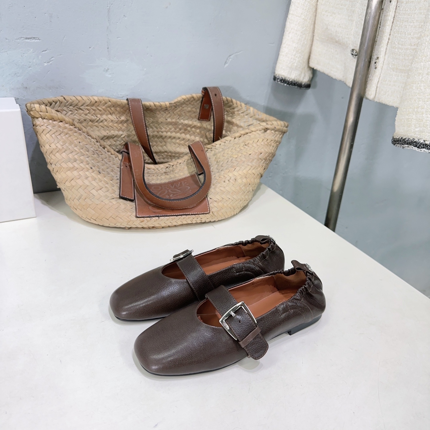 High-Quality Factory-Made Women’s Shoes: Queens Collection, Sizes 35-42, Premium Materials. - 图片 2