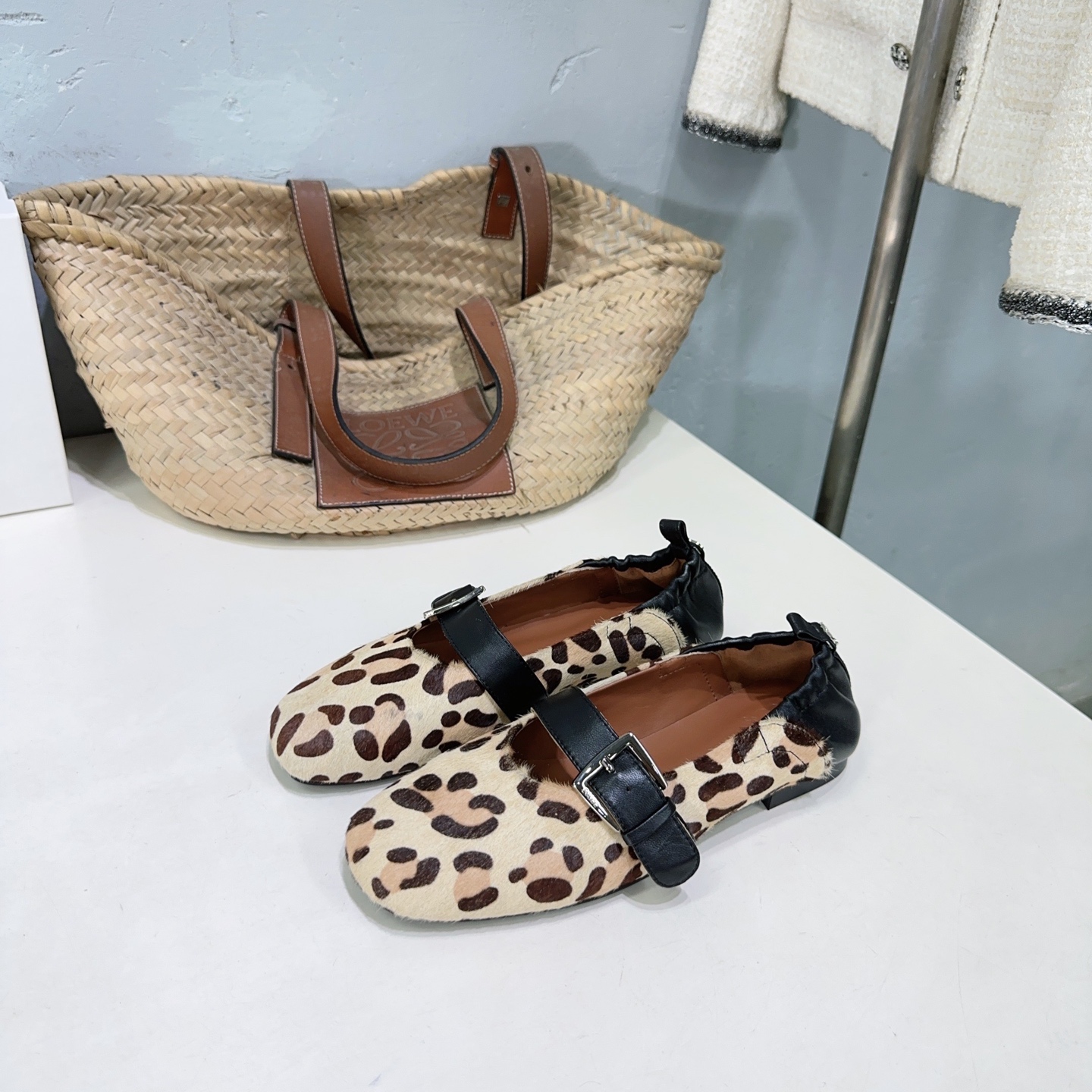 High Quality Factory Shoes: Queens Collection, Durable Soles, Various Sizes Available. - 图片 2