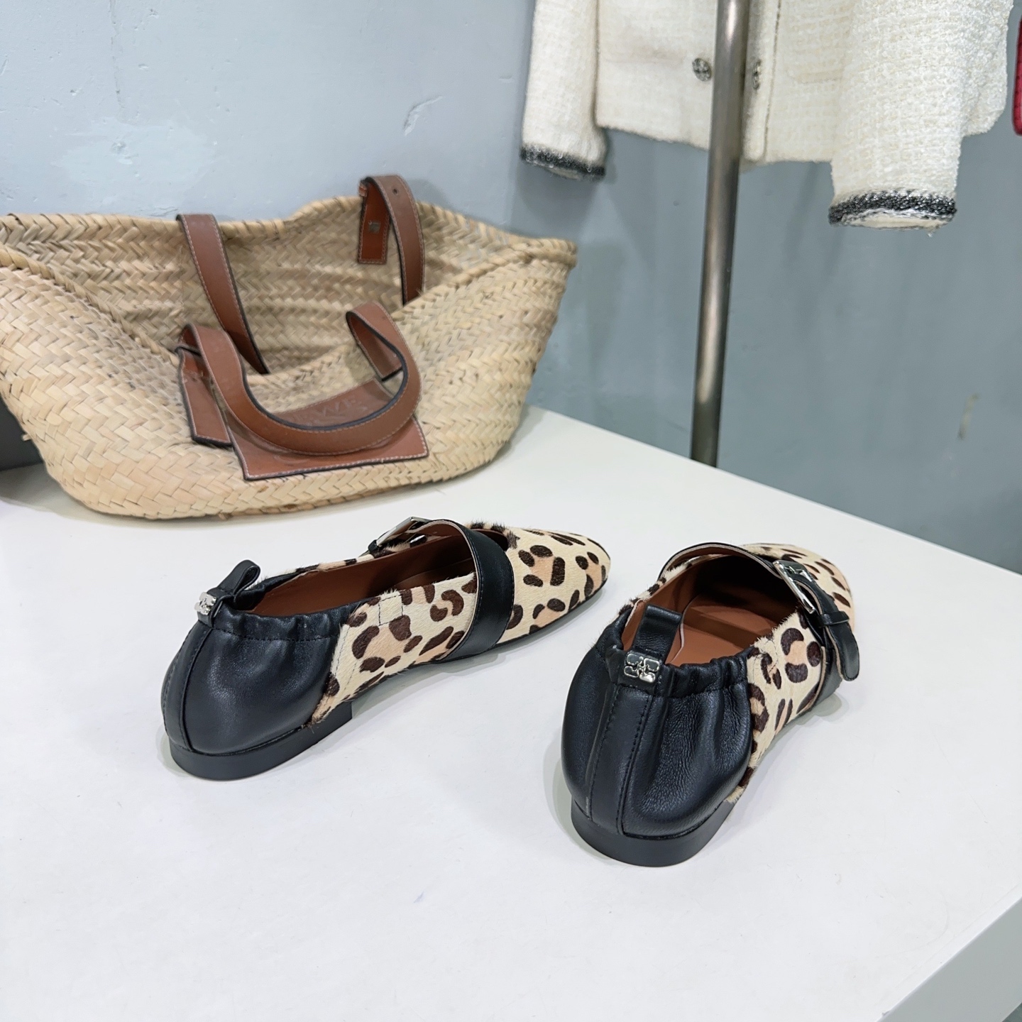 High Quality Factory Shoes: Queens Collection, Durable Soles, Various Sizes Available. - 图片 4