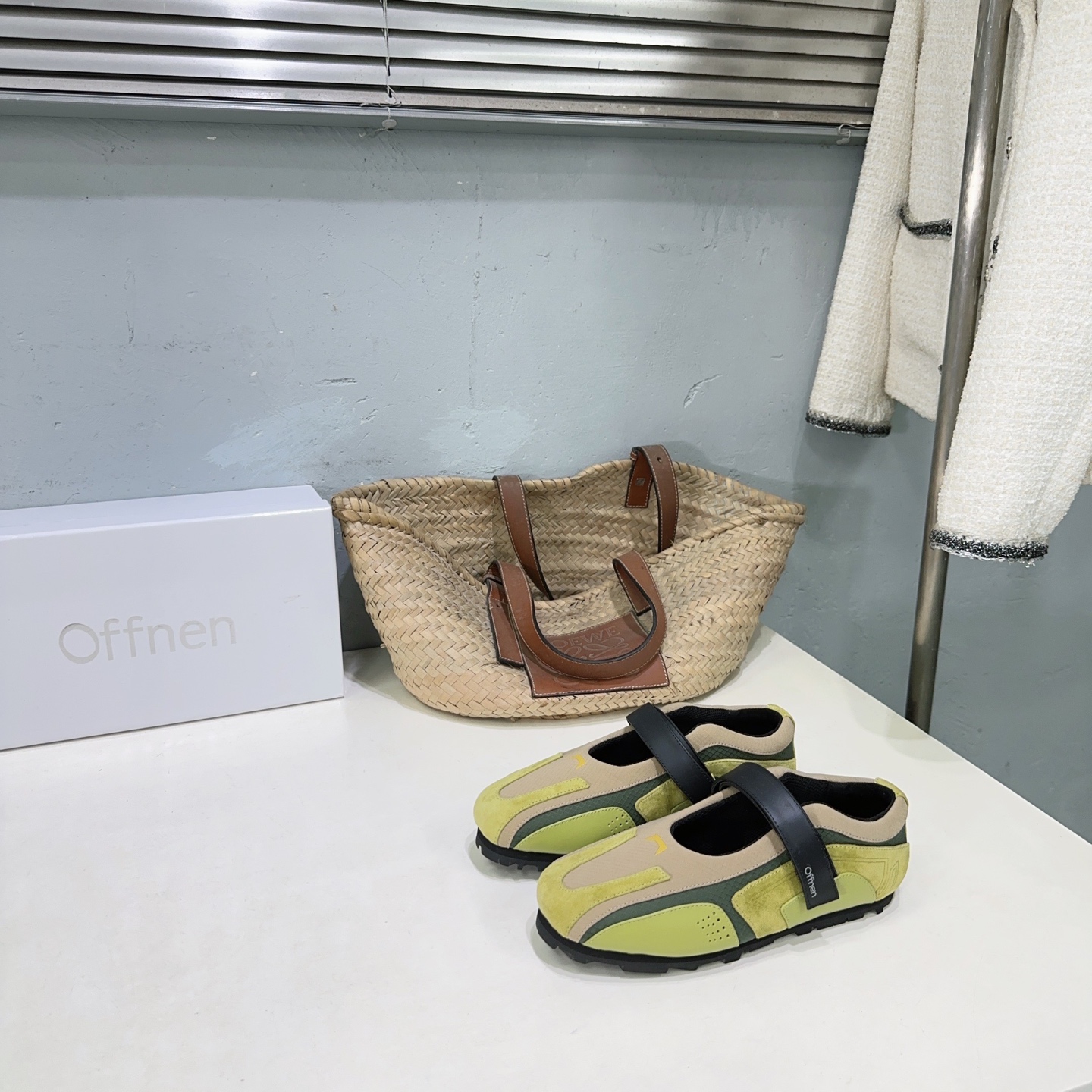 “High-Quality Mary Jane’s Sports Shoes: New Magic Tricks in Ballet Style” - 图片 2