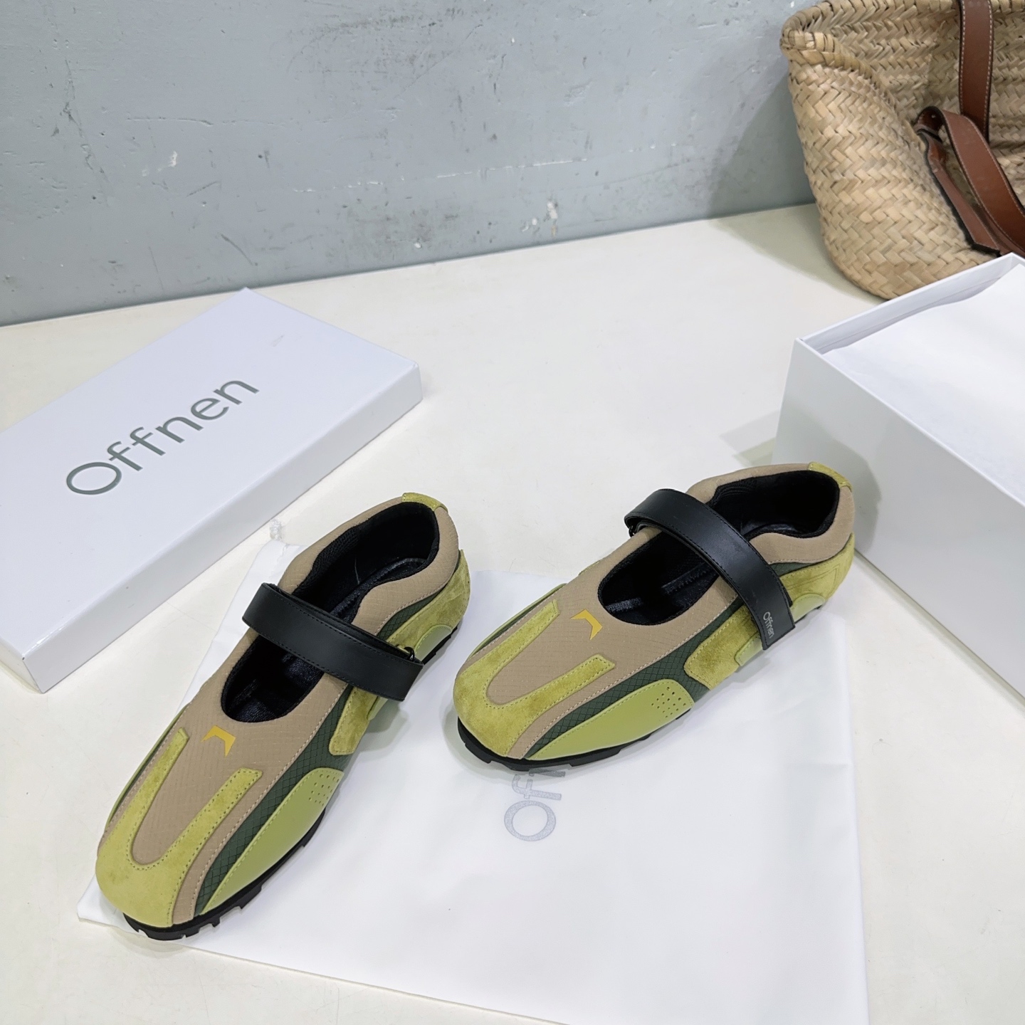 “High-Quality Mary Jane’s Sports Shoes: New Magic Tricks in Ballet Style” - 图片 6