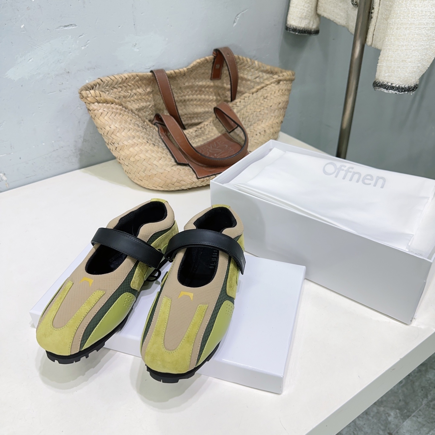 “High-Quality Mary Jane’s Sports Shoes: New Magic Tricks in Ballet Style” - 图片 9