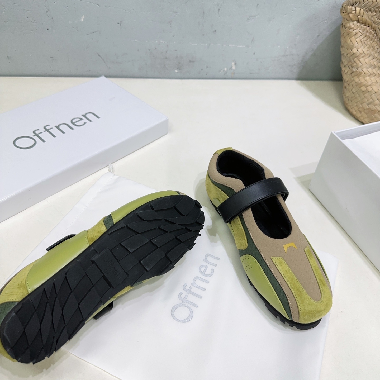 “High-Quality Mary Jane’s Sports Shoes: New Magic Tricks in Ballet Style” - 图片 8