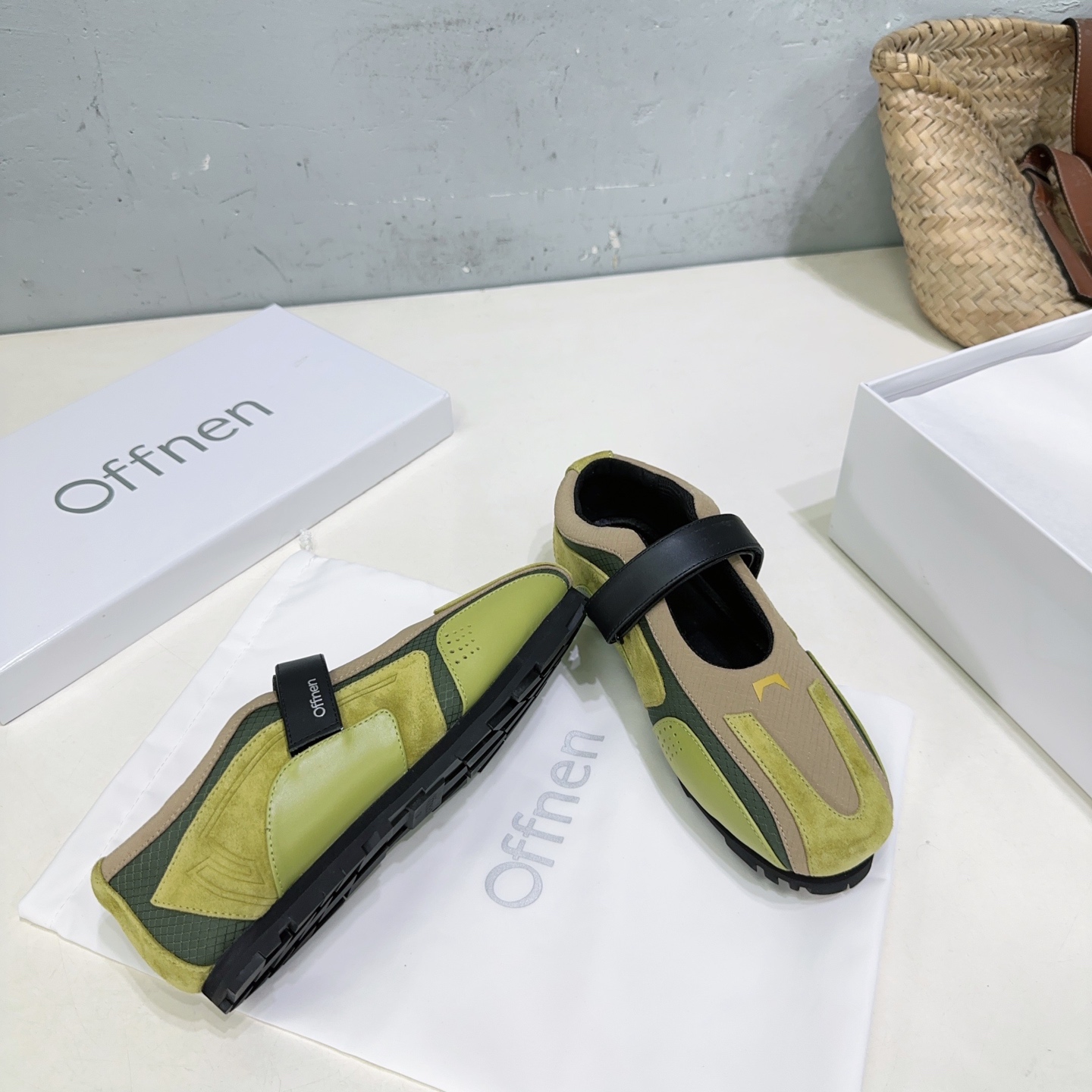 “High-Quality Mary Jane’s Sports Shoes: New Magic Tricks in Ballet Style” - 图片 7