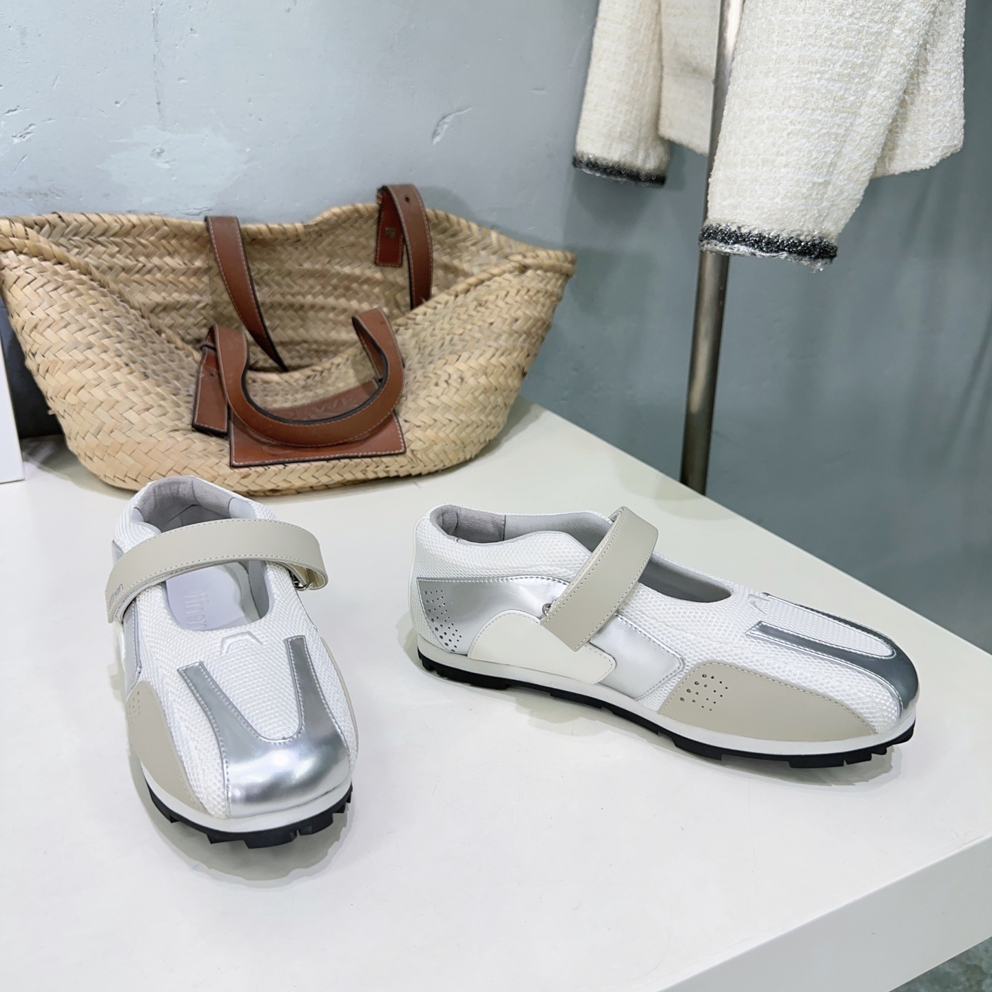 New 25 Autumn Winter Mary Jane’s Sneakers and Rehab Ballet Shoes: High Quality! - 图片 6