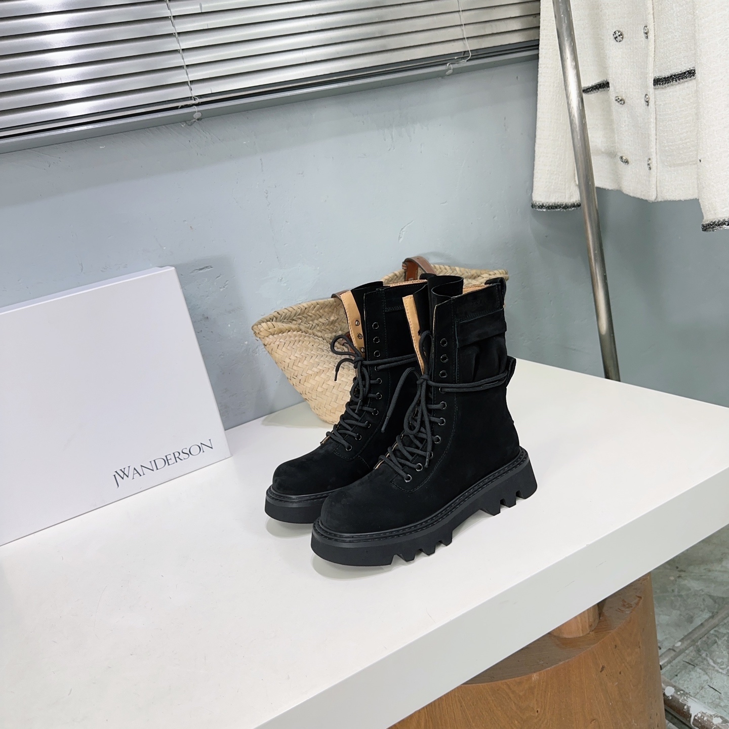 J.W. Anderson’s Unique and High-Quality Exit 888 Shoes: A Fall-Winter Must-Have