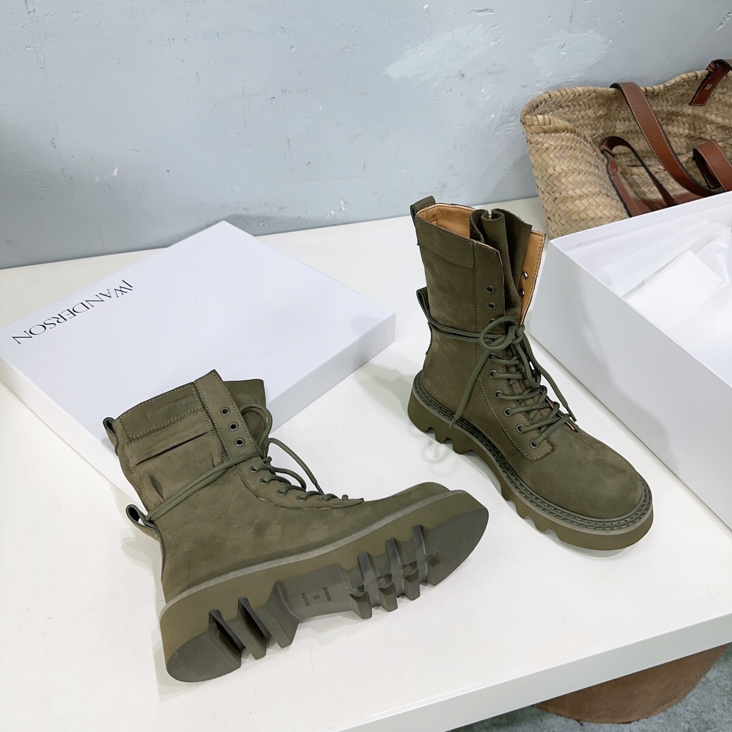 High-Quality J.W. Anderson Shoes: Unique British Designs for Fall-Winter Fashion