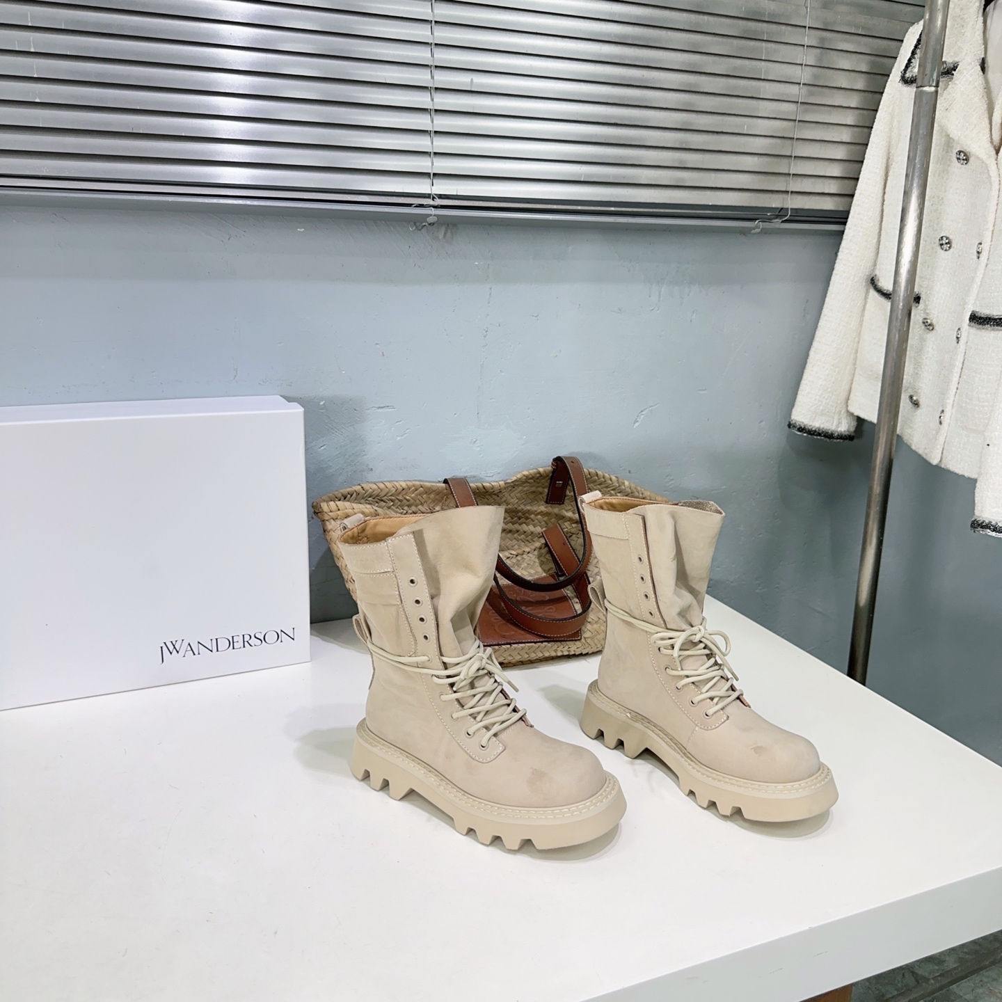 High-Quality J.W. Anderson Shoes: Unique British Designs for Fall-Winter Fashion