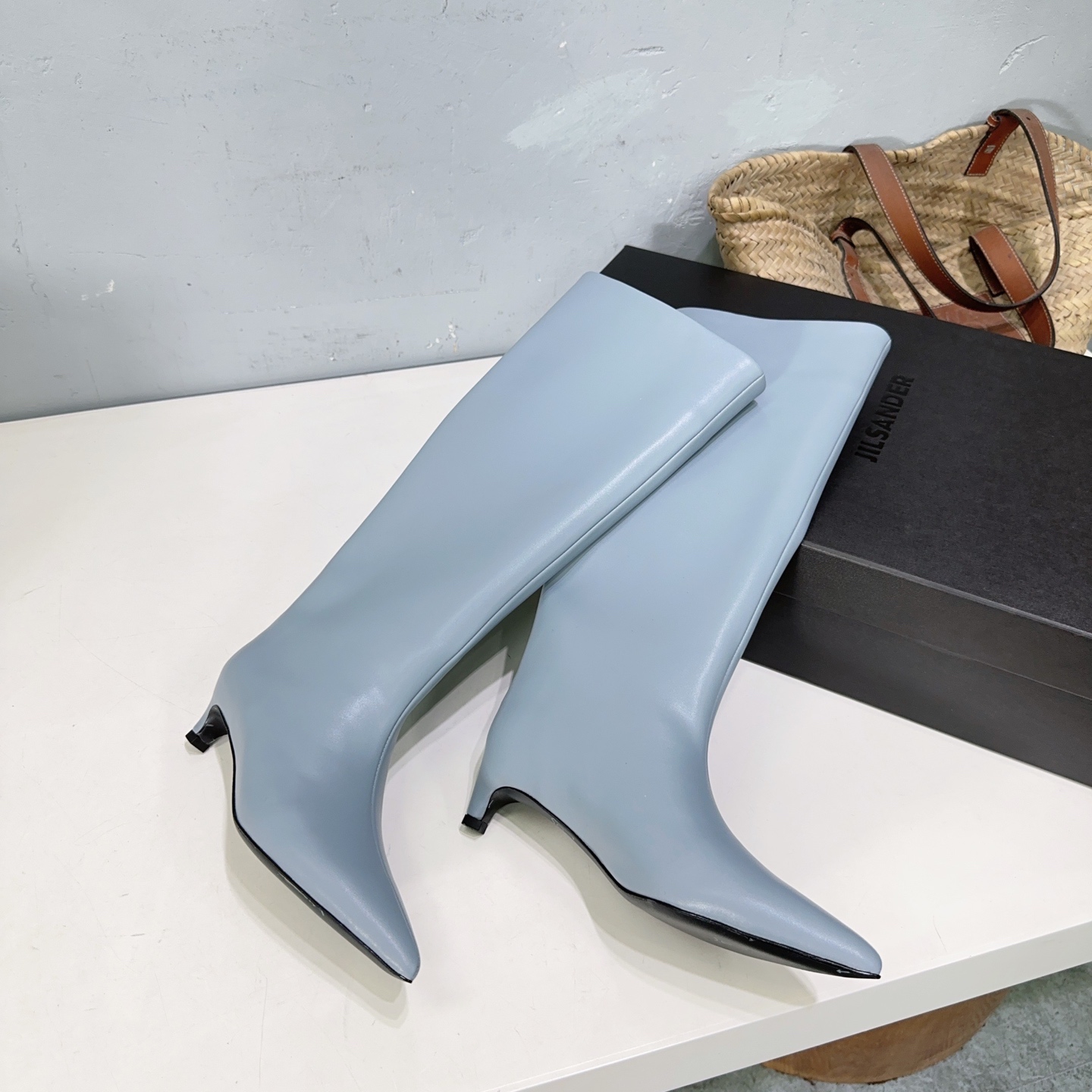 Italian Imported Short Vintage Boots: High Quality, Stylish, and Cozy – Sizes 35-41 - 图片 8