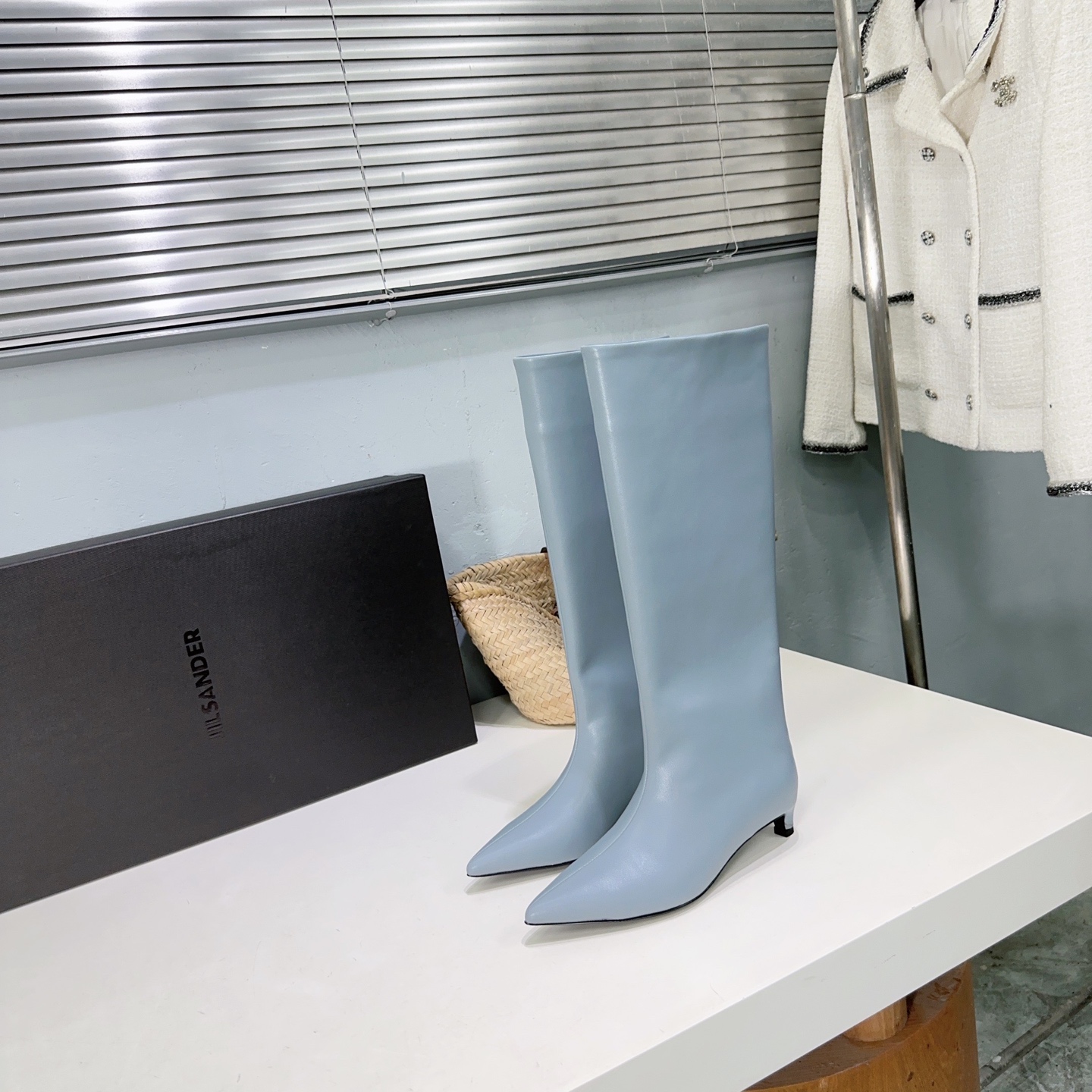 Italian Imported Short Vintage Boots: High Quality, Stylish, and Cozy – Sizes 35-41 - 图片 5