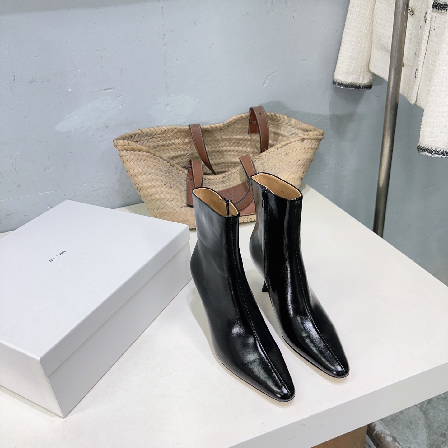 Classic New Zipper High Boots for Autumn and Winter, High Quality Exit 816 - 图片 4