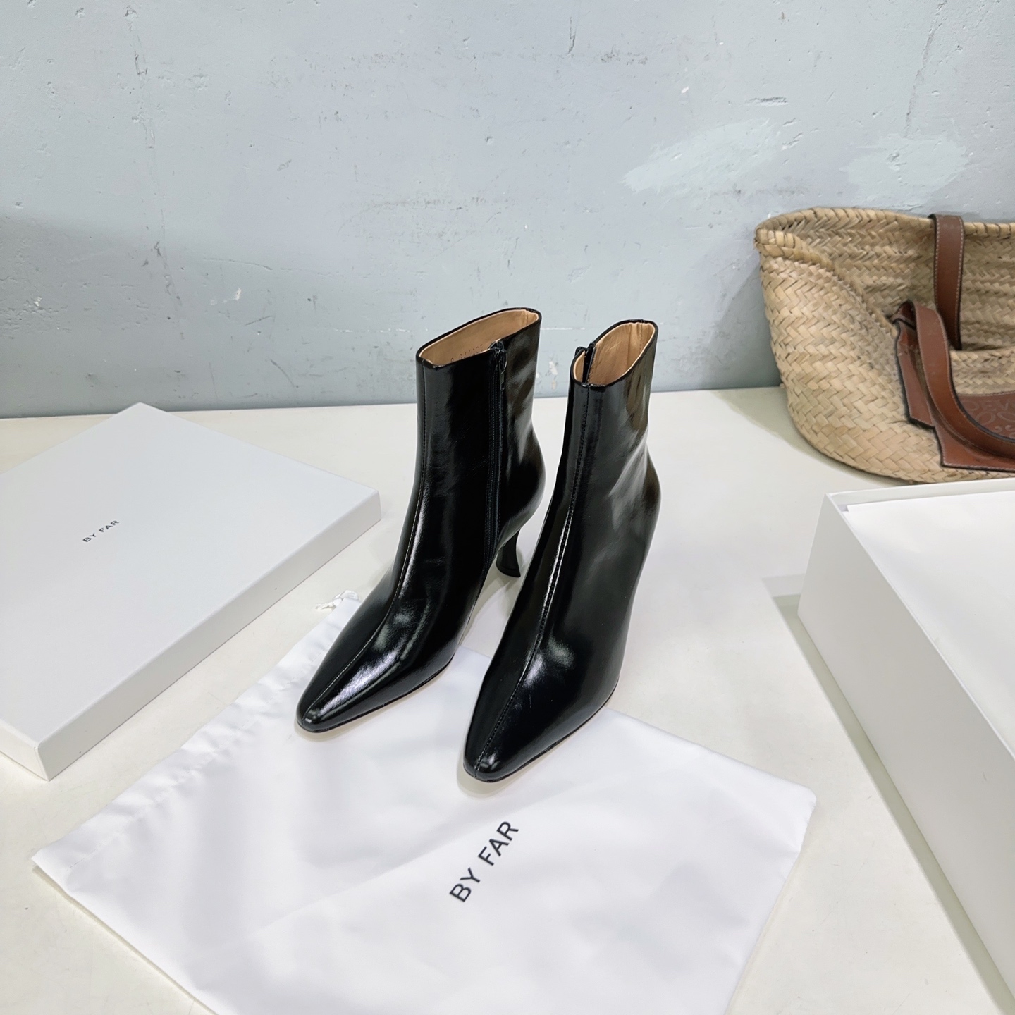 Classic New Zipper High Boots for Autumn and Winter, High Quality Exit 816 - 图片 5