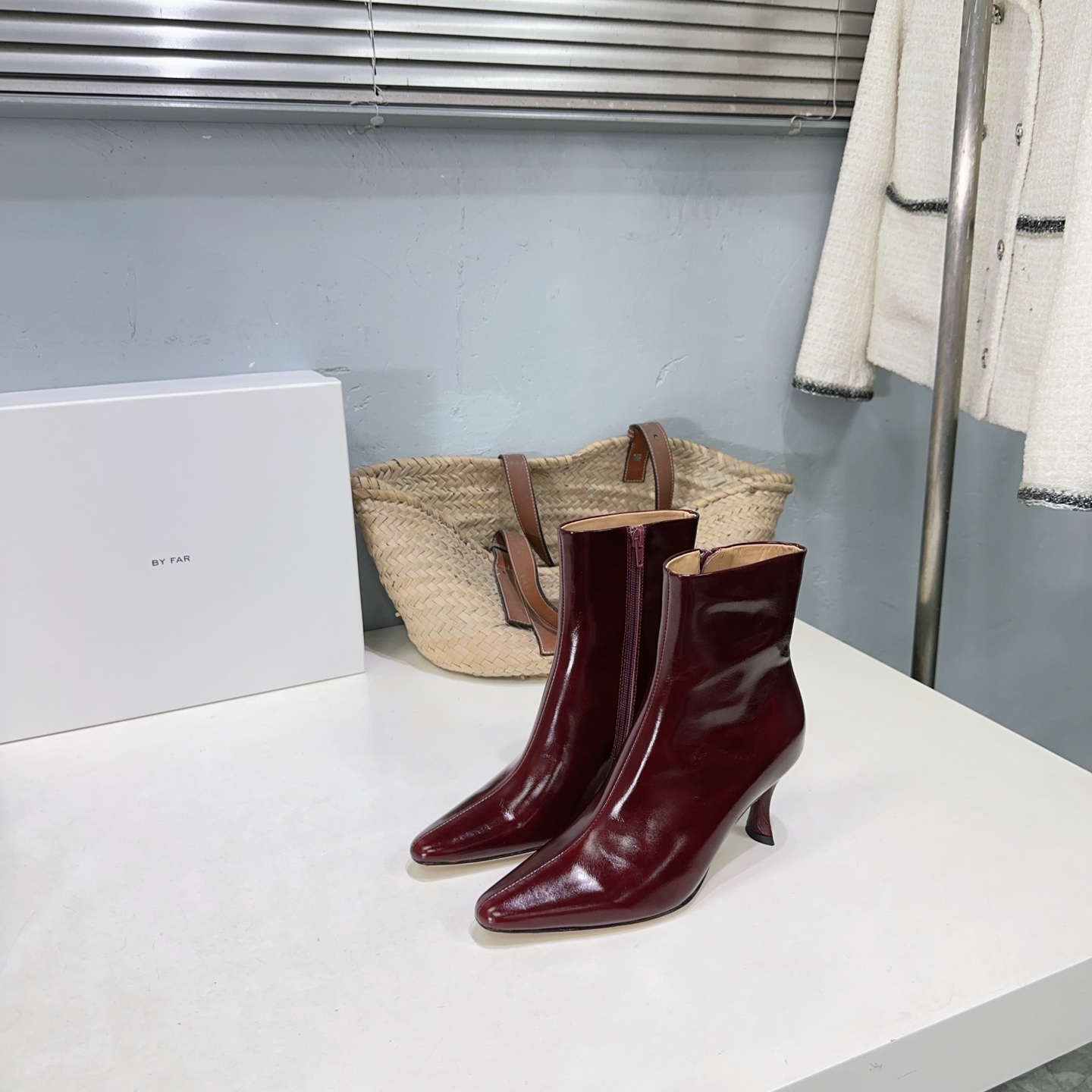 Classic New Zipper High Boots: High Quality Exit 816 with Unique European Style - 图片 8