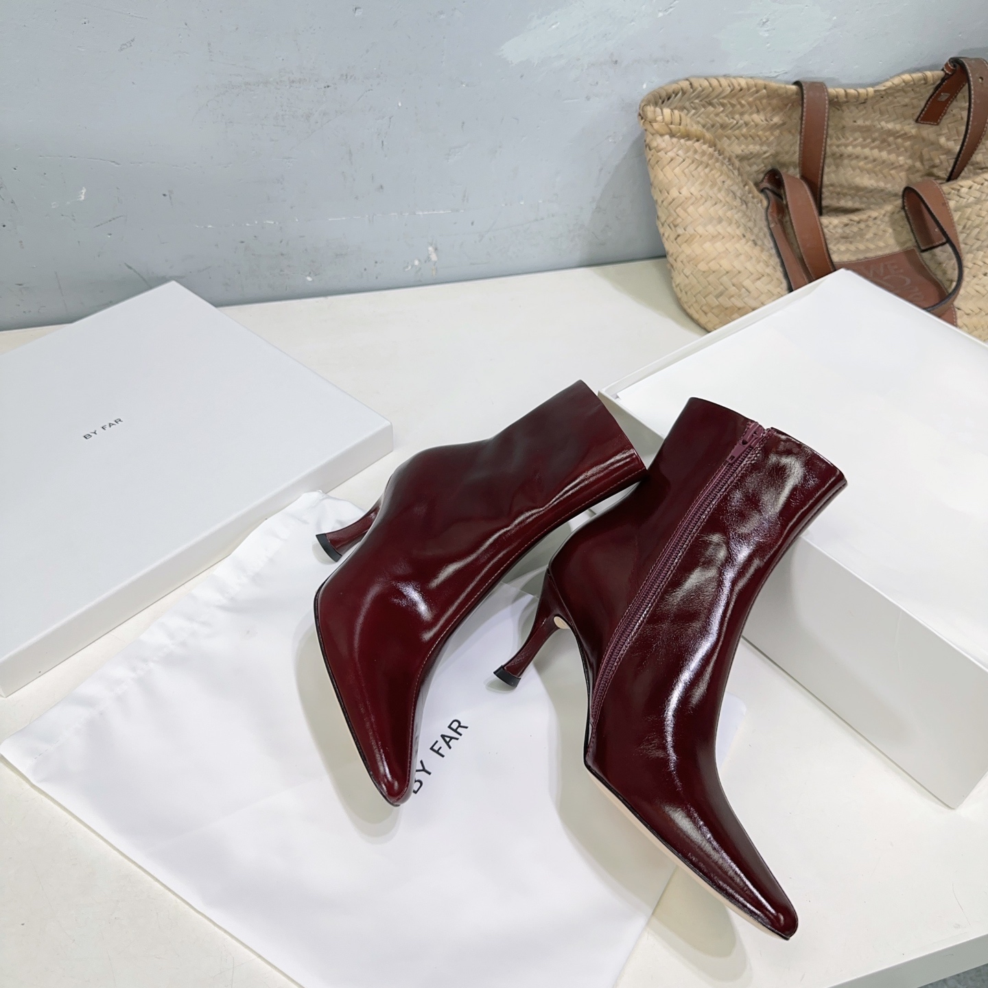 Classic New Zipper High Boots: High Quality Exit 816 with Unique European Style - 图片 2