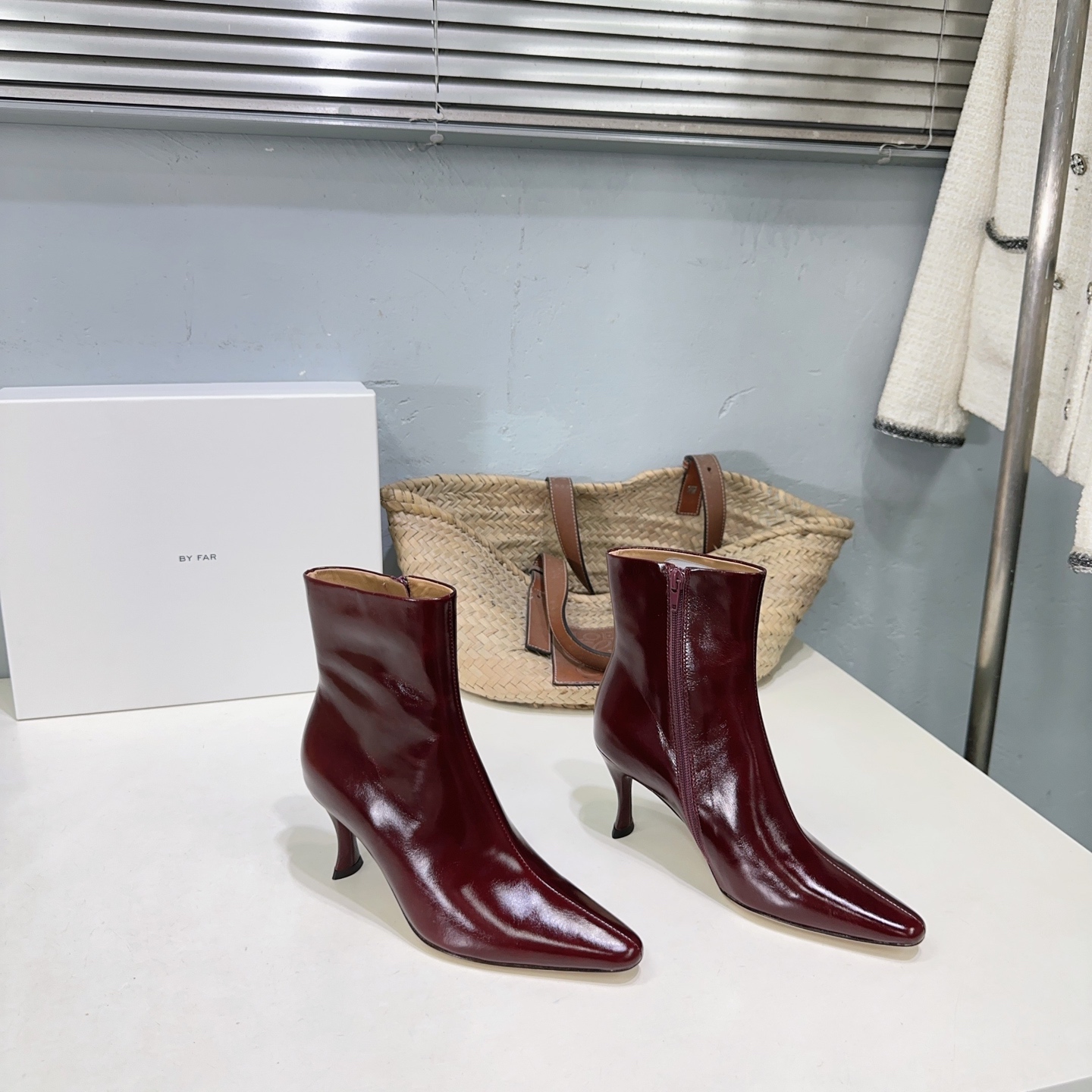 Classic New Zipper High Boots: High Quality Exit 816 with Unique European Style - 图片 7