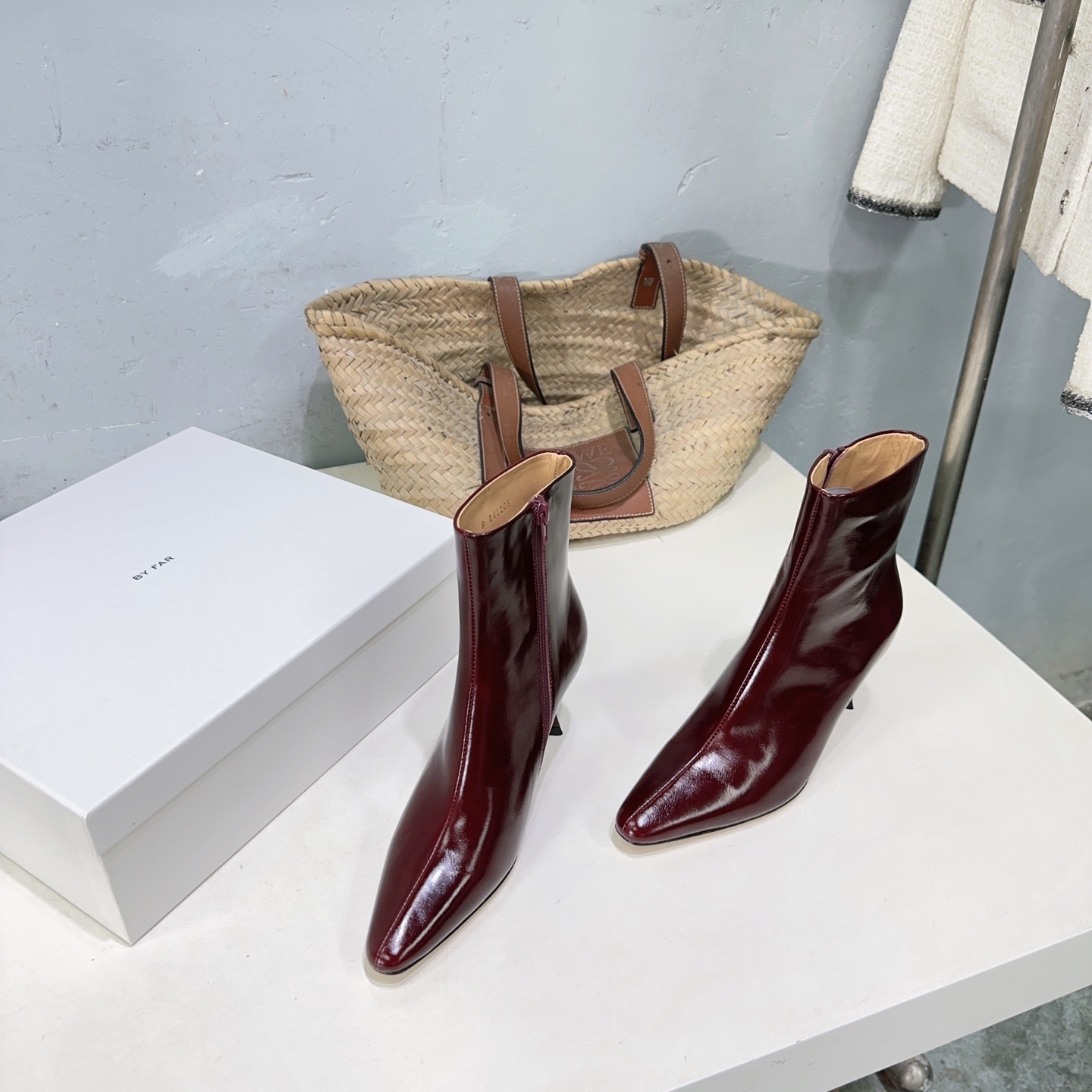 Classic New Zipper High Boots: High Quality Exit 816 with Unique European Style - 图片 6