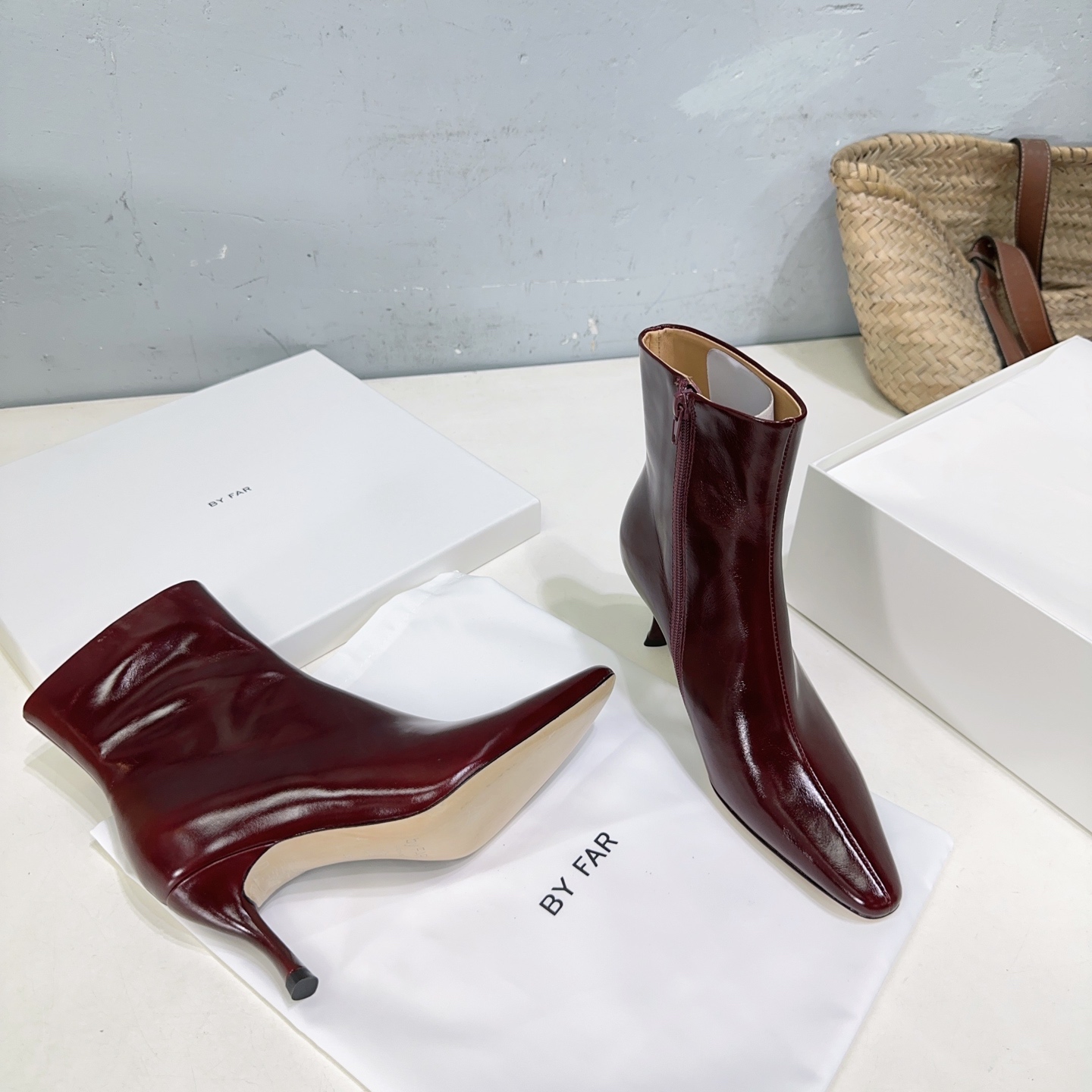 Classic New Zipper High Boots: High Quality Exit 816 with Unique European Style - 图片 3