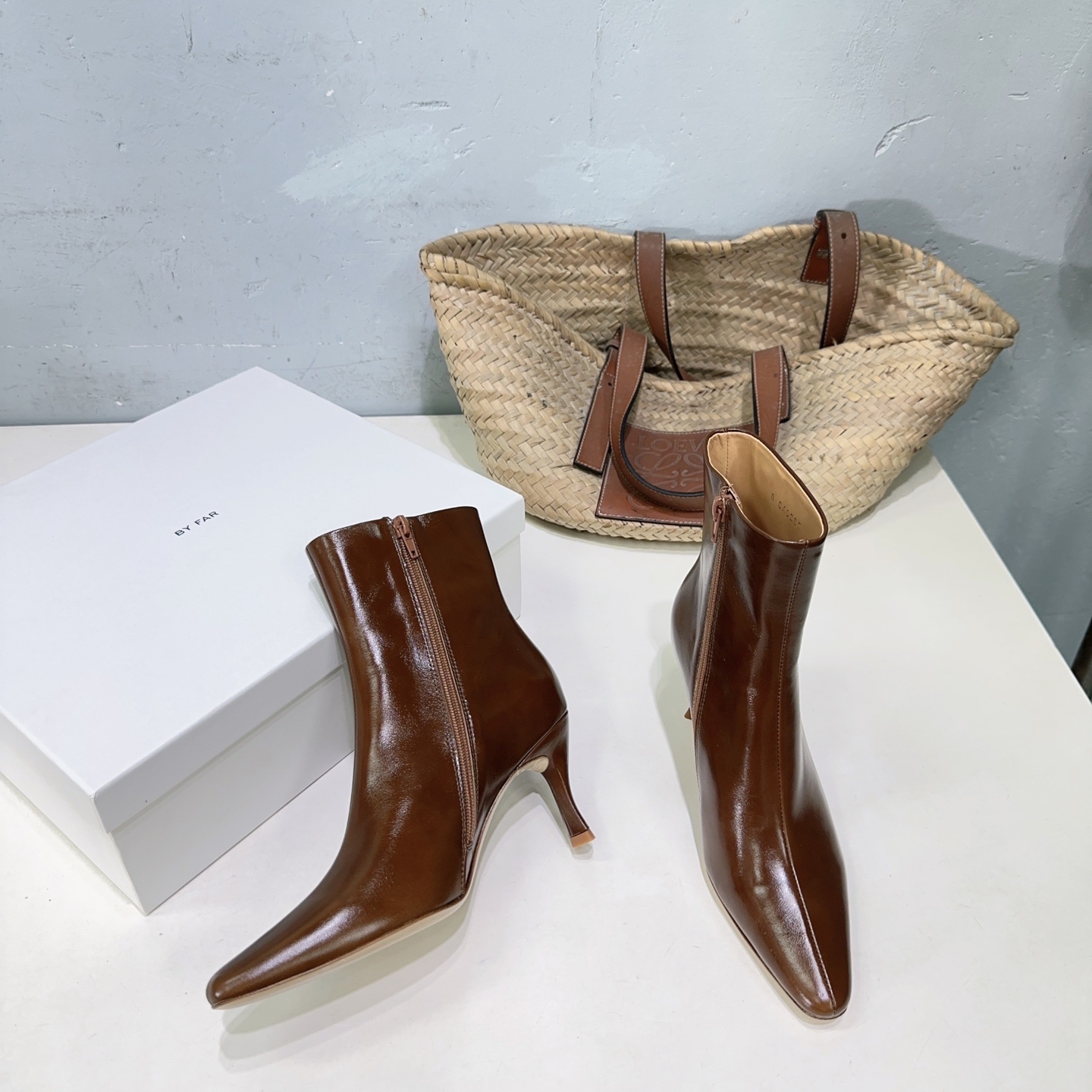 Classic New Zipper High Boots: High Quality Exit 816 in Northern European Style - 图片 4
