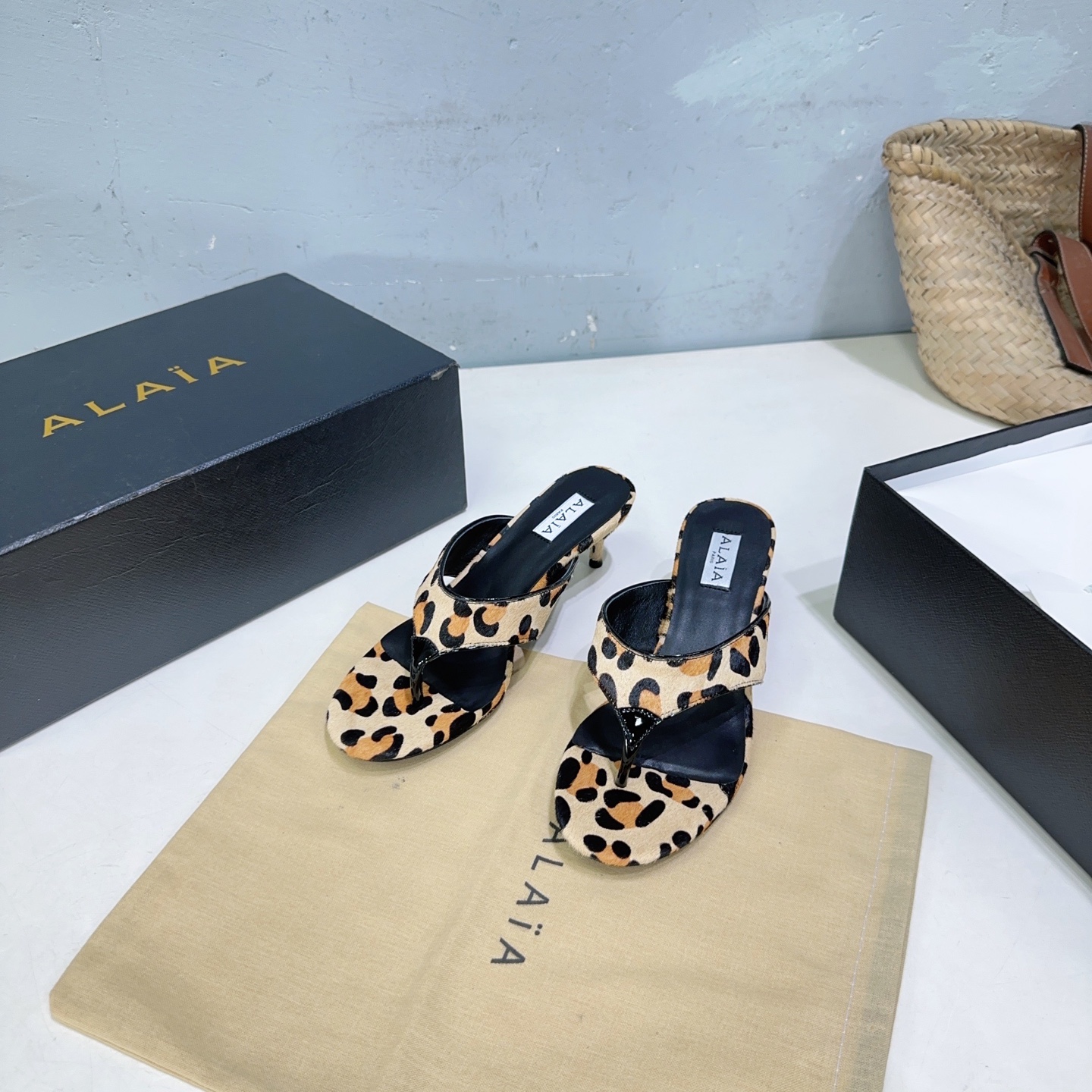 French High-End Brand: Alaia’s Quality Handcrafted Shoes for Fashionable Women