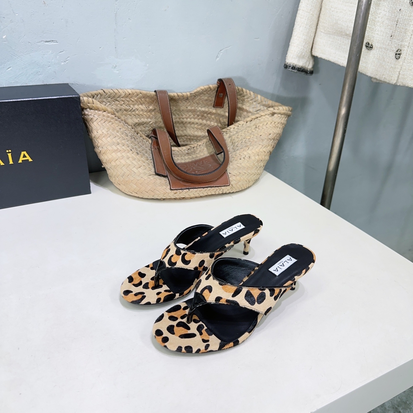 French High-End Brand: Alaia’s Quality Handcrafted Shoes for Fashionable Women - 图片 7