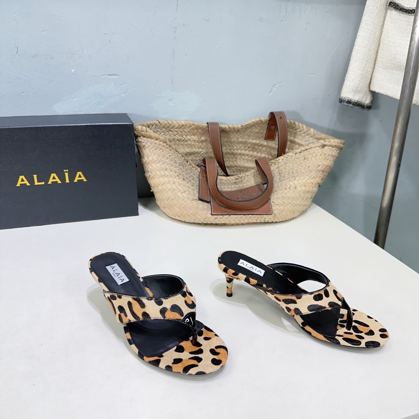 French High-End Brand: Alaia’s Quality Handcrafted Shoes for Fashionable Women - 图片 6