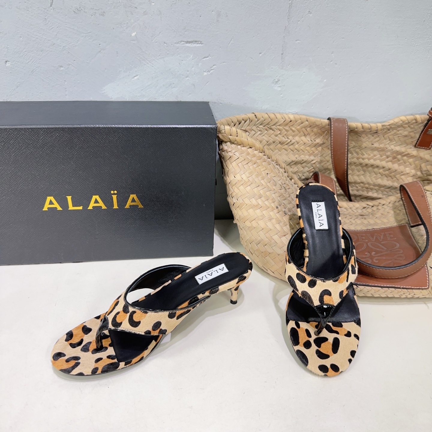 French High-End Brand: Alaia’s Quality Handcrafted Shoes for Fashionable Women - 图片 9