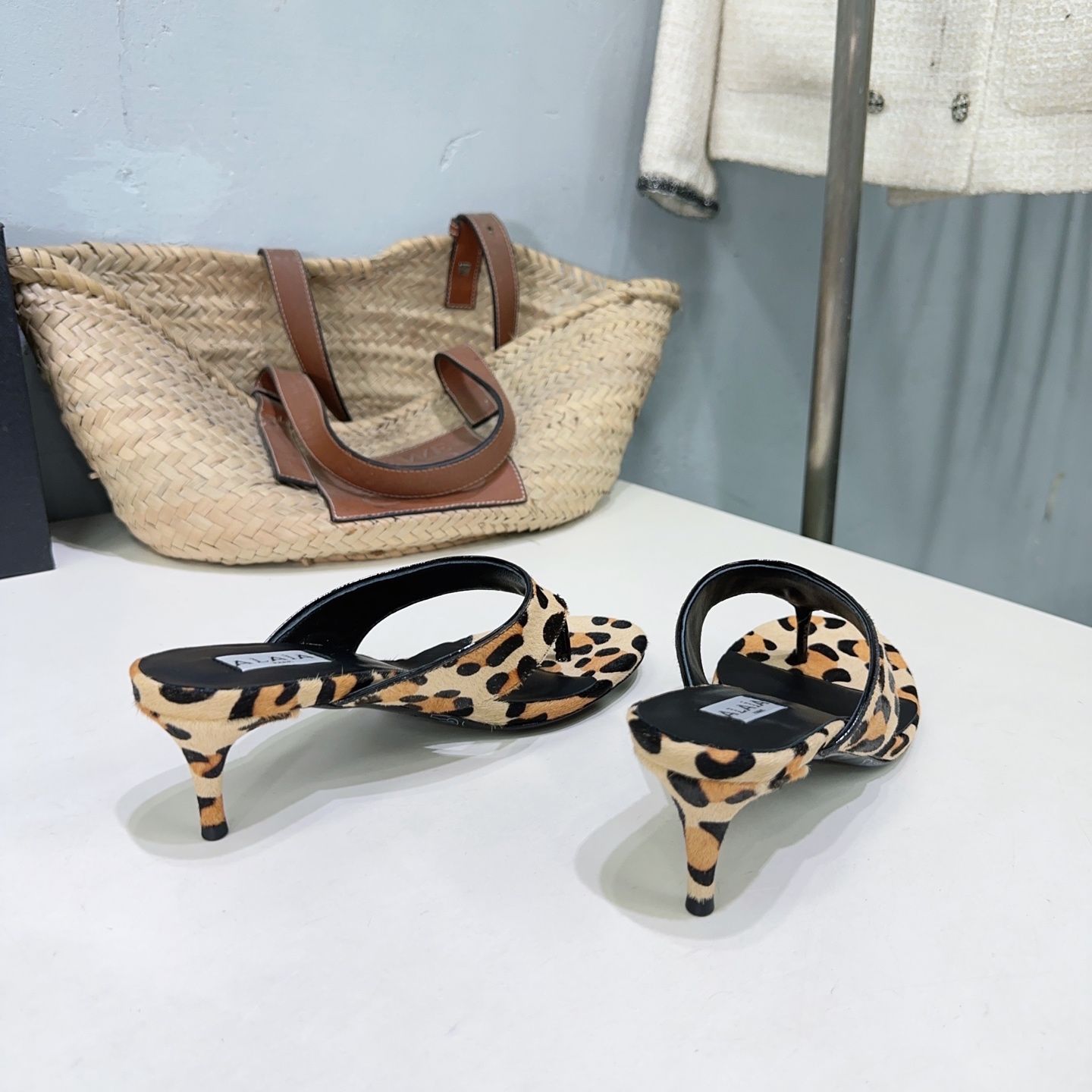 French High-End Brand: Alaia’s Quality Handcrafted Shoes for Fashionable Women - 图片 8