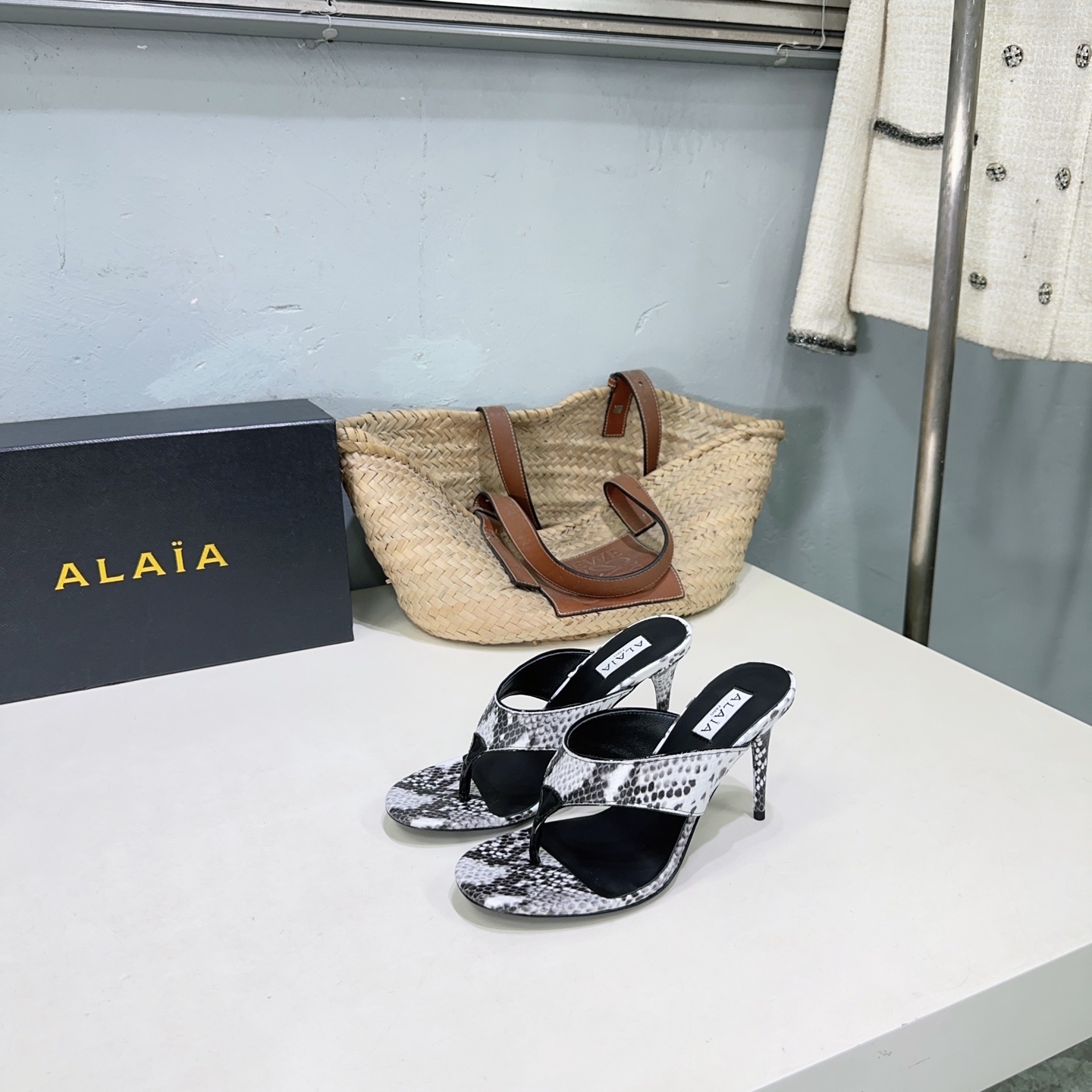 French Luxury Brand: Alaia’s High-Quality Handcrafted Footwear Collection