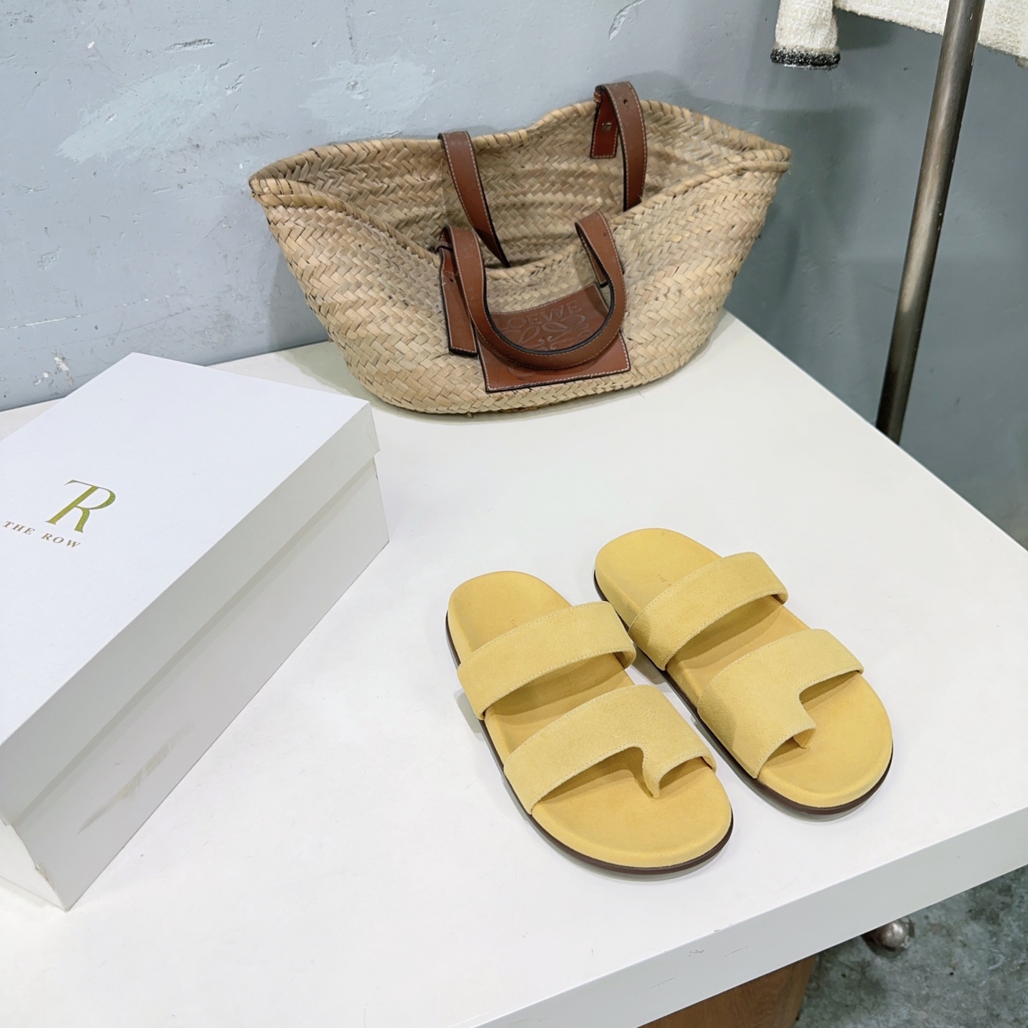 High-quality Row25 Spring/Summer Beach Shoes: Simple, Stylish, and Comfortable! - 图片 6
