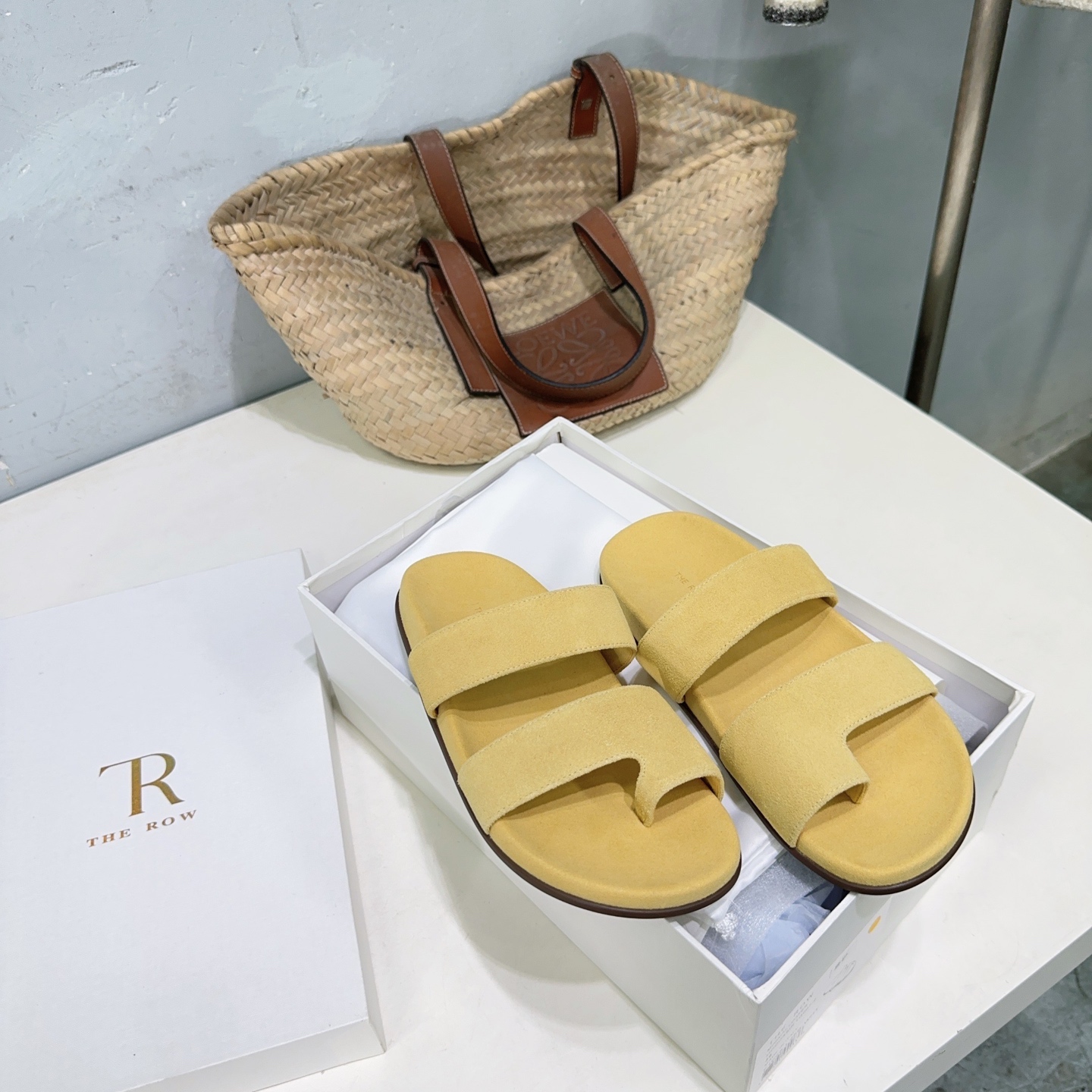High-quality Row25 Spring/Summer Beach Shoes: Simple, Stylish, and Comfortable! - 图片 5