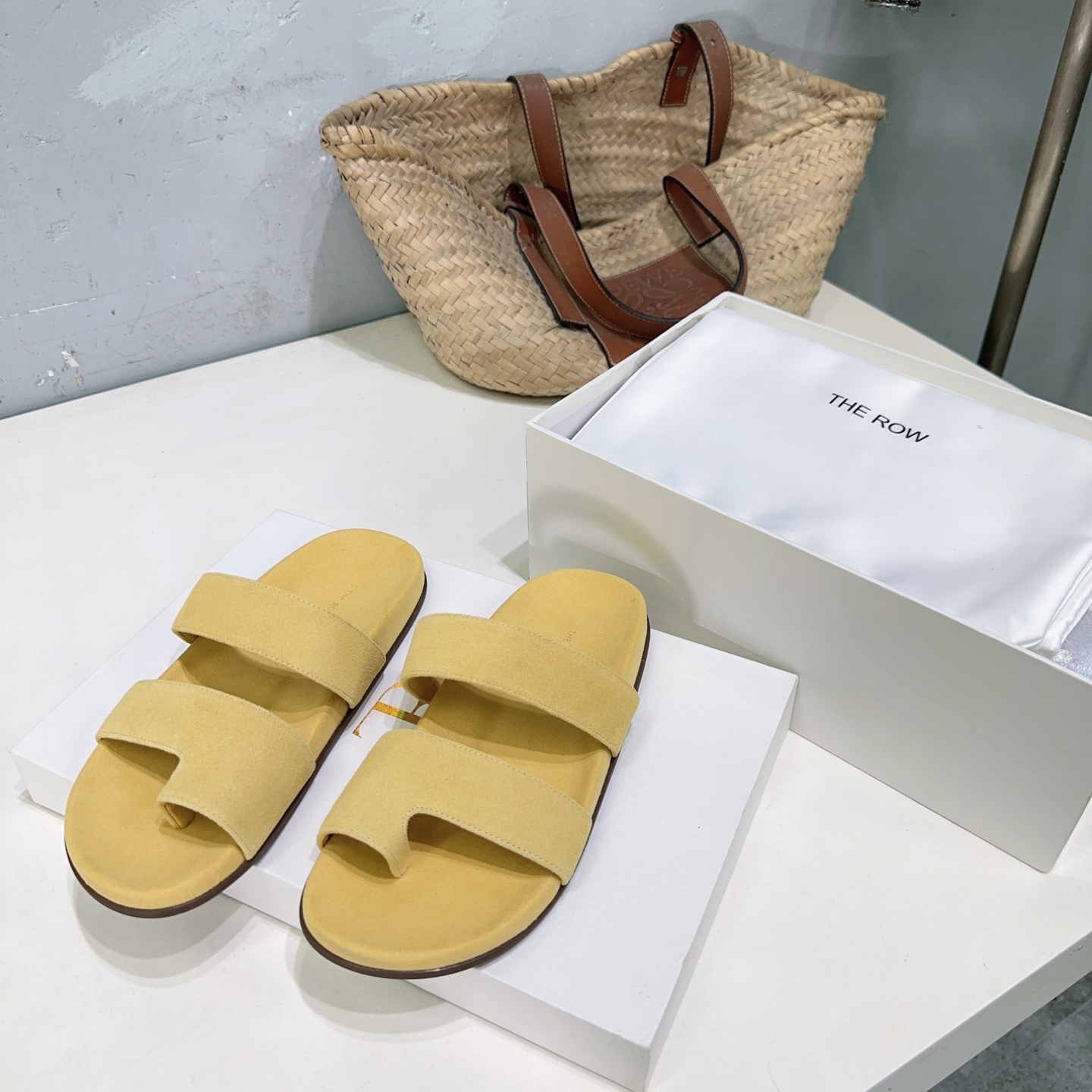 High-quality Row25 Spring/Summer Beach Shoes: Simple, Stylish, and Comfortable! - 图片 4