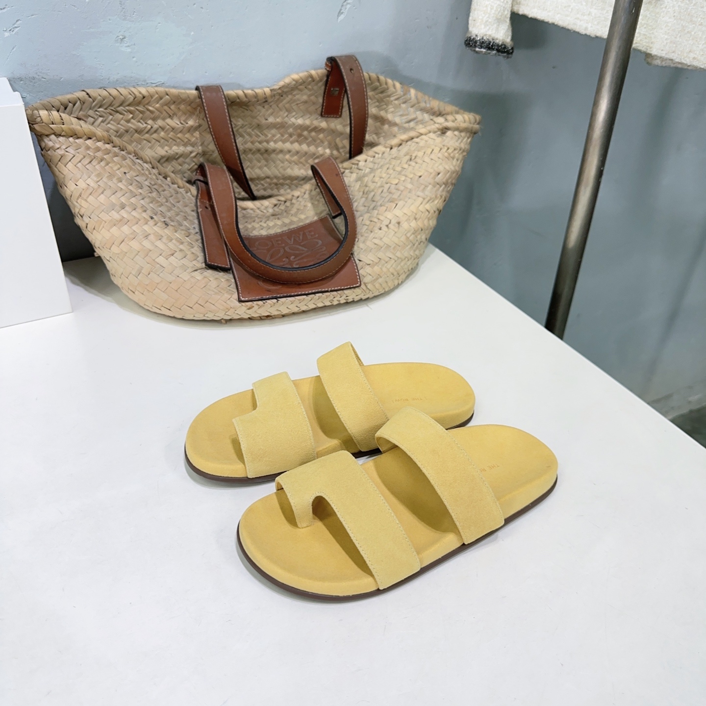 High-quality Row25 Spring/Summer Beach Shoes: Simple, Stylish, and Comfortable! - 图片 9