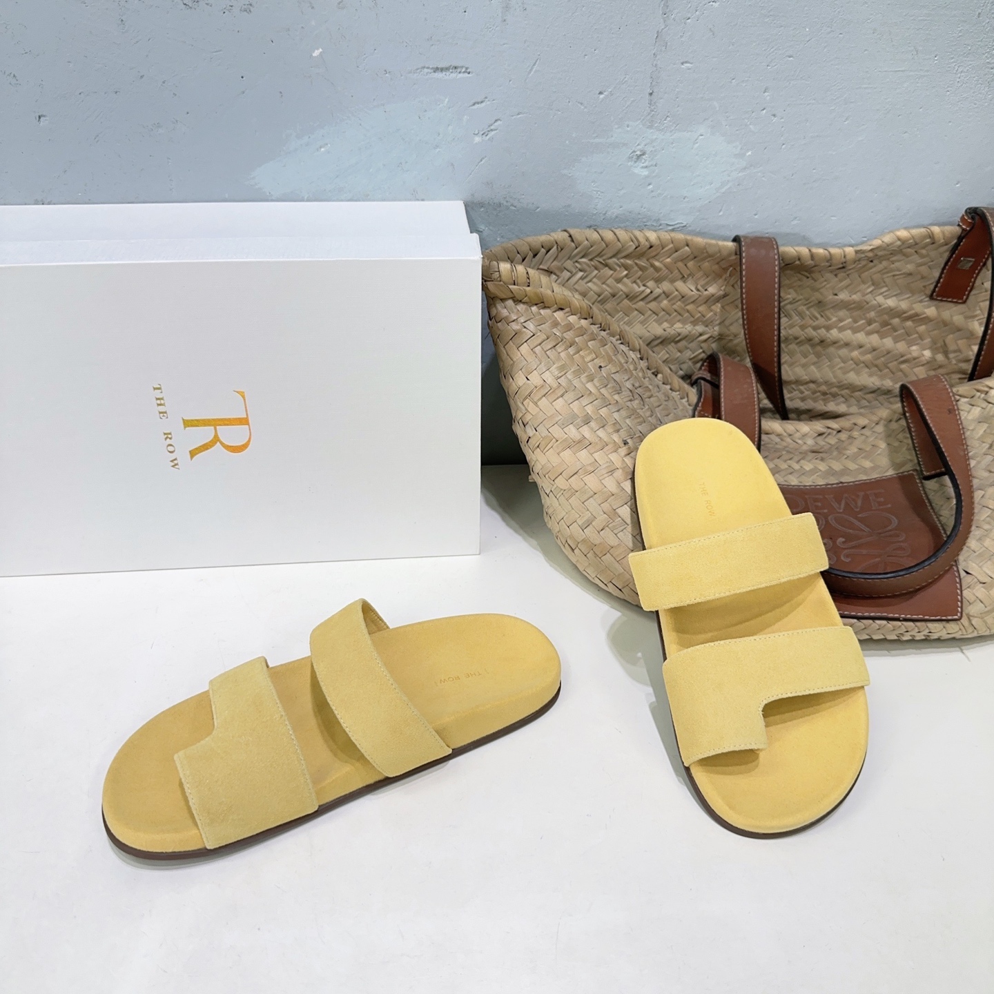 High-quality Row25 Spring/Summer Beach Shoes: Simple, Stylish, and Comfortable! - 图片 8