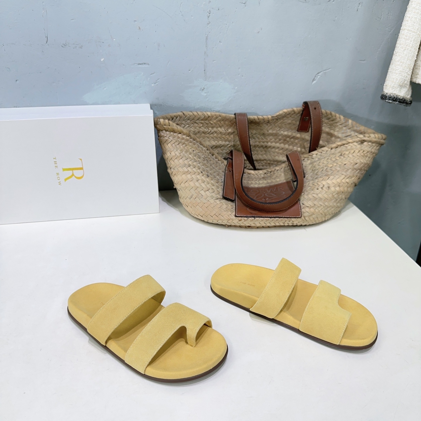 High-quality Row25 Spring/Summer Beach Shoes: Simple, Stylish, and Comfortable! - 图片 7
