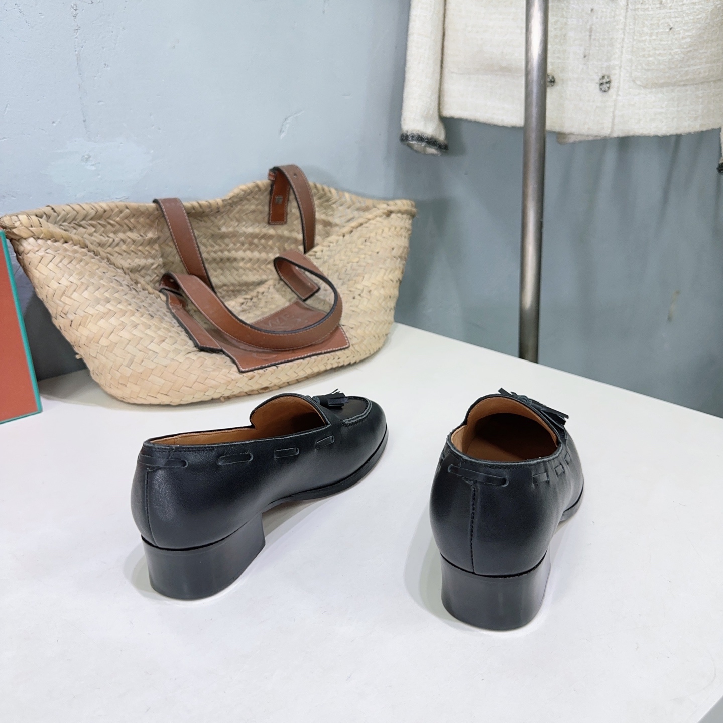 High Quality Italian Leather Shoes: Loro Piana Noyoya LP Collection - 图片 4